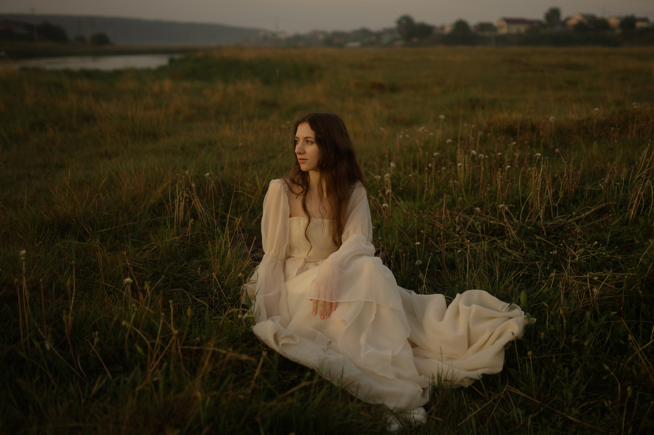 Рано на рассвете