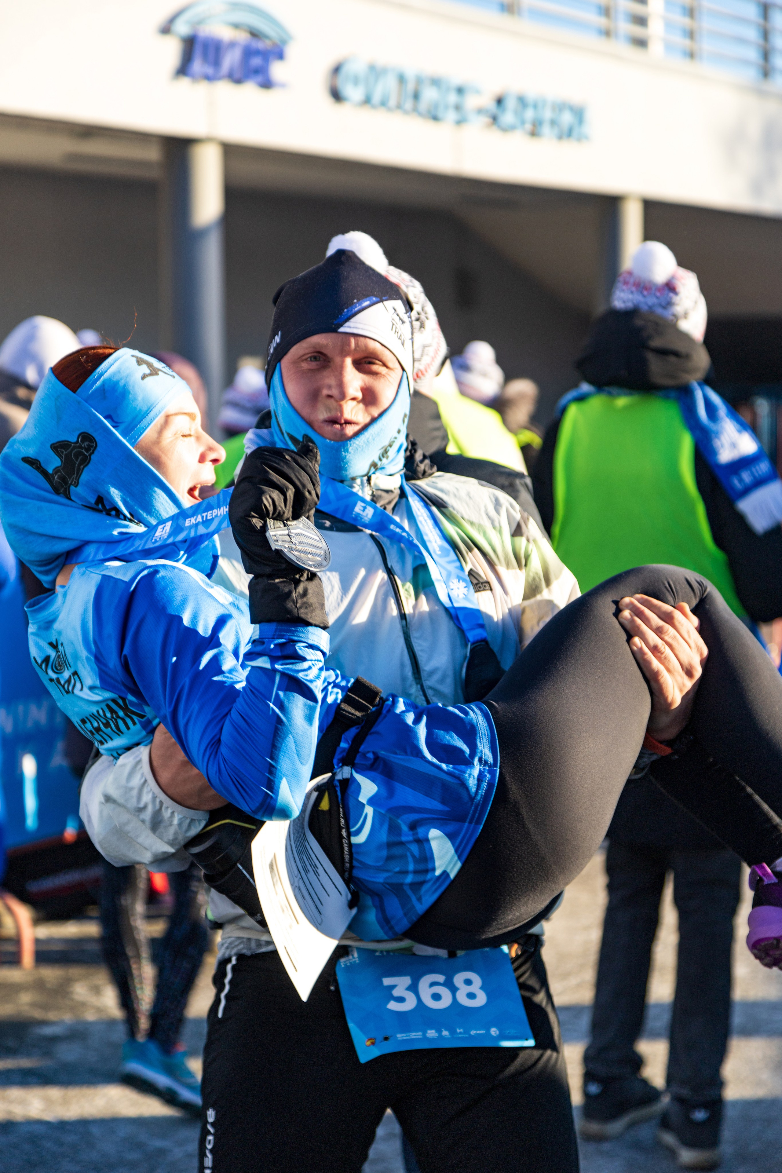 Европа-Азия | Зимний полумарафон. Репортажный фотограф Екатеринбург | Яркий, качественный репортаж | Концерты, клубы, репортаж, праздники, корпоративы