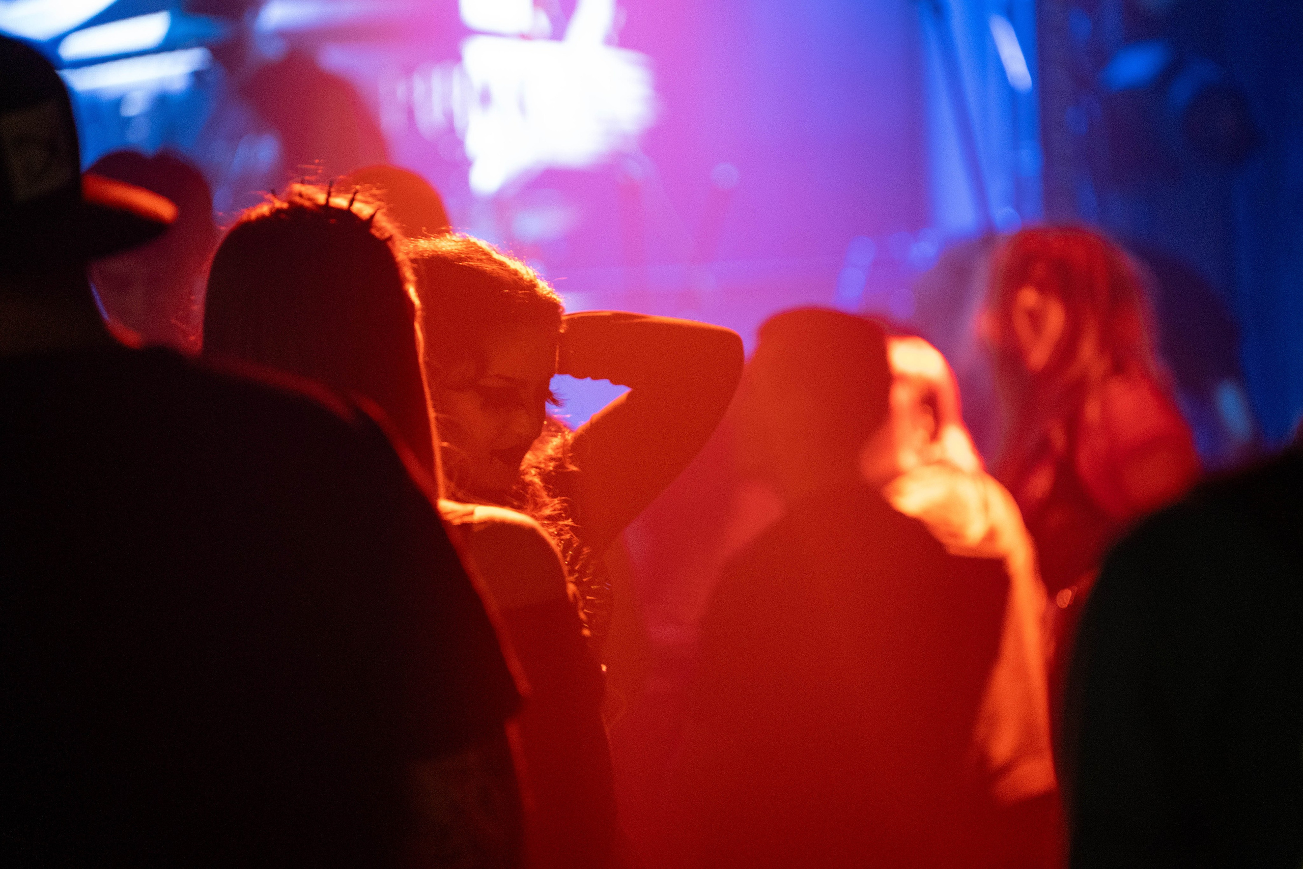 Evil Not Alone — Клуб Eclipse (15.11.2025)