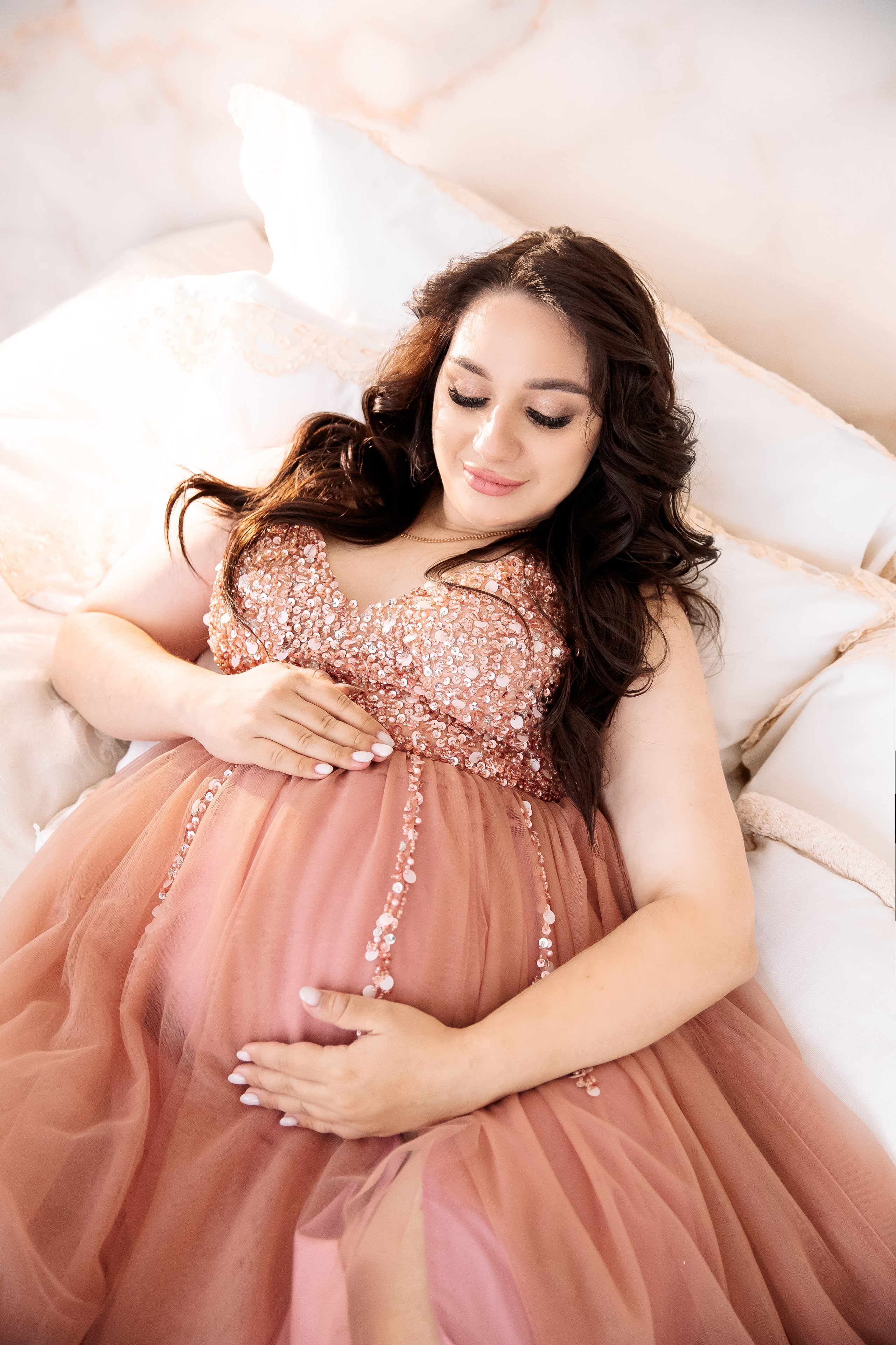 Дарья в цветах. Свадебный и семейный фотограф в Челябинске Юлия Ишимова