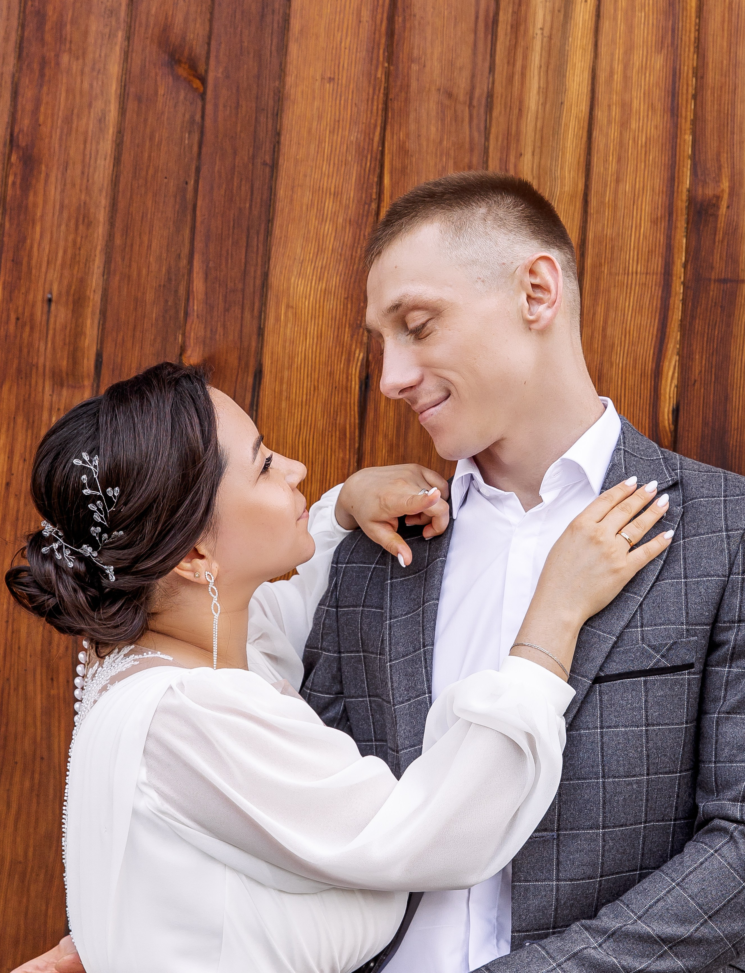 Станислав и Марина. Свадебный и семейный фотограф в Челябинске Юлия Ишимова