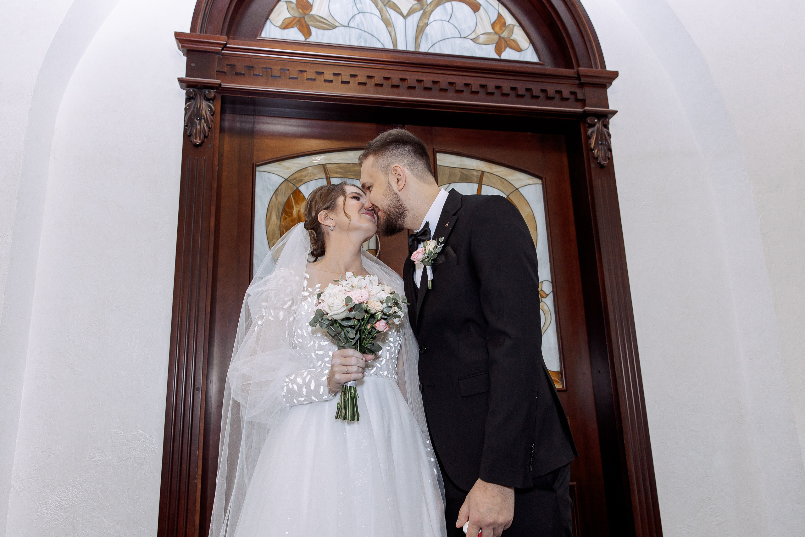 Владислава и Никита. Свадебный и семейный фотограф в Челябинске Юлия Ишимова