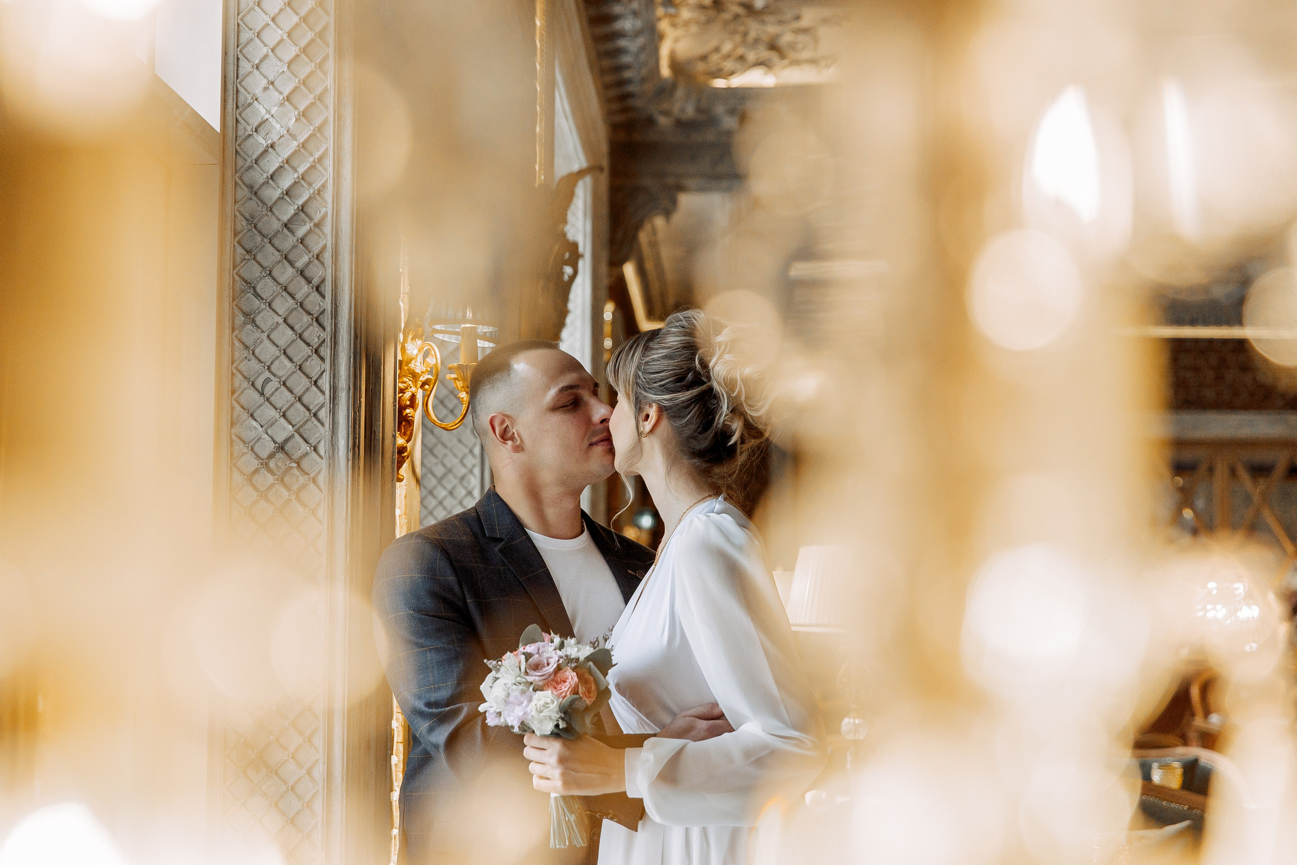 Дмитрий и Наталья. Свадебный и семейный фотограф в Челябинске Юлия Ишимова