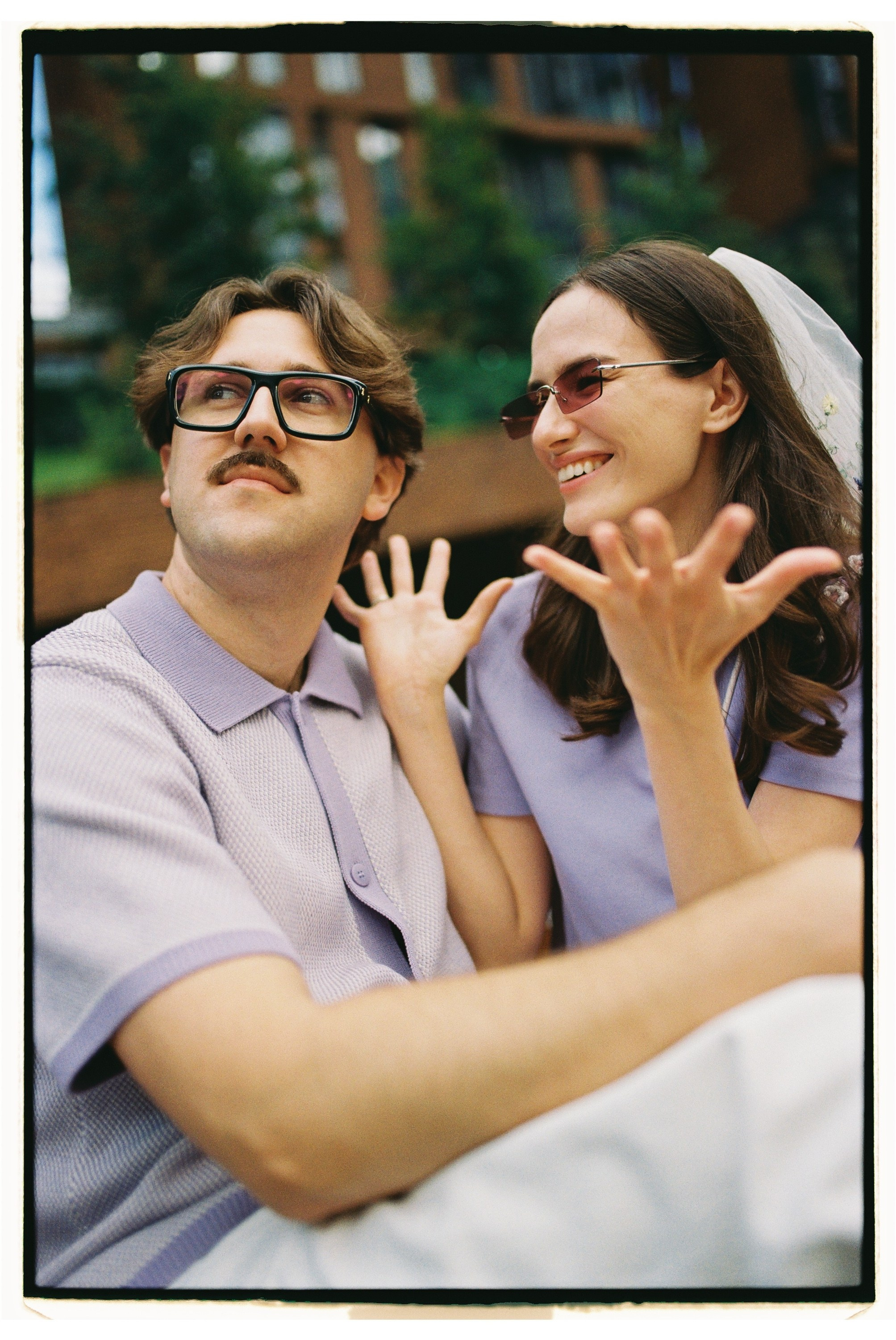 Саша и Юля. Свадебный фотограф в Москве Евгений Рыжов