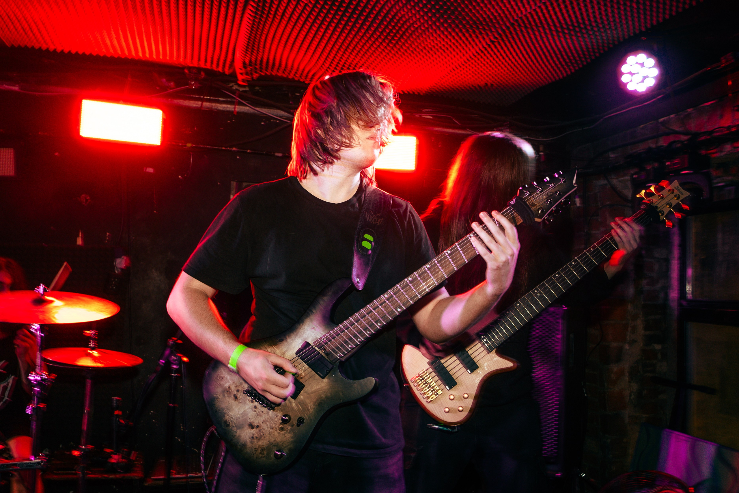 Impure & Edvard Elsky & NuBlud 18.04.2026. Репортажный фотограф в Москве Legiodot