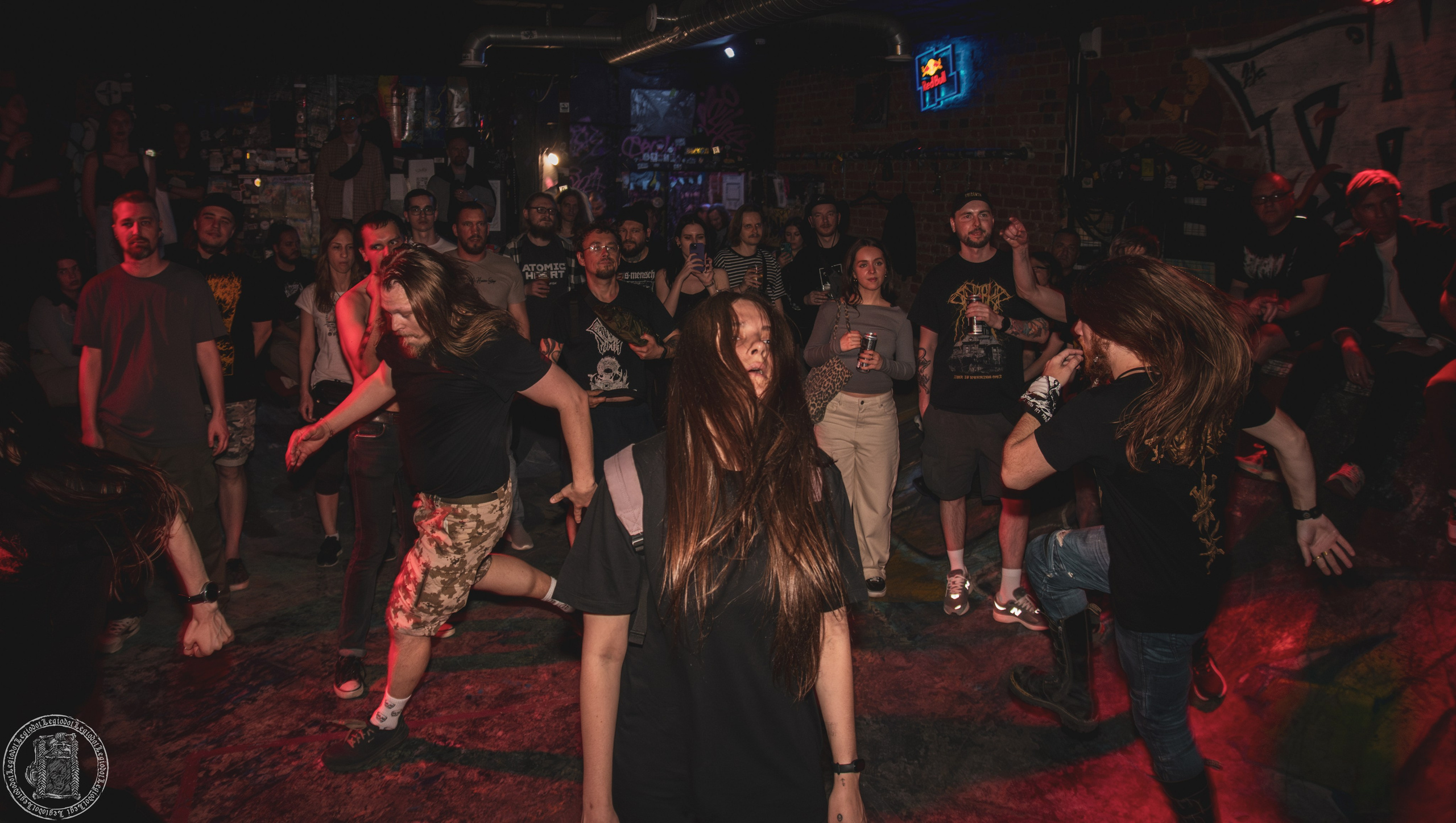 Vranac & Ochag & Convince 30.05.2025. Репортажный фотограф в Москве Legiodot