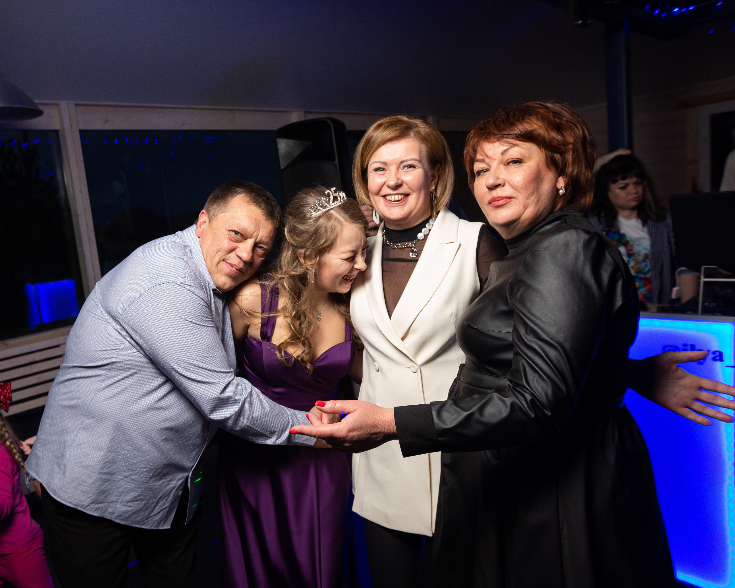 День рождения Карины и Галины. Евгений Матвеев — фотограф в Санкт-Петербурге