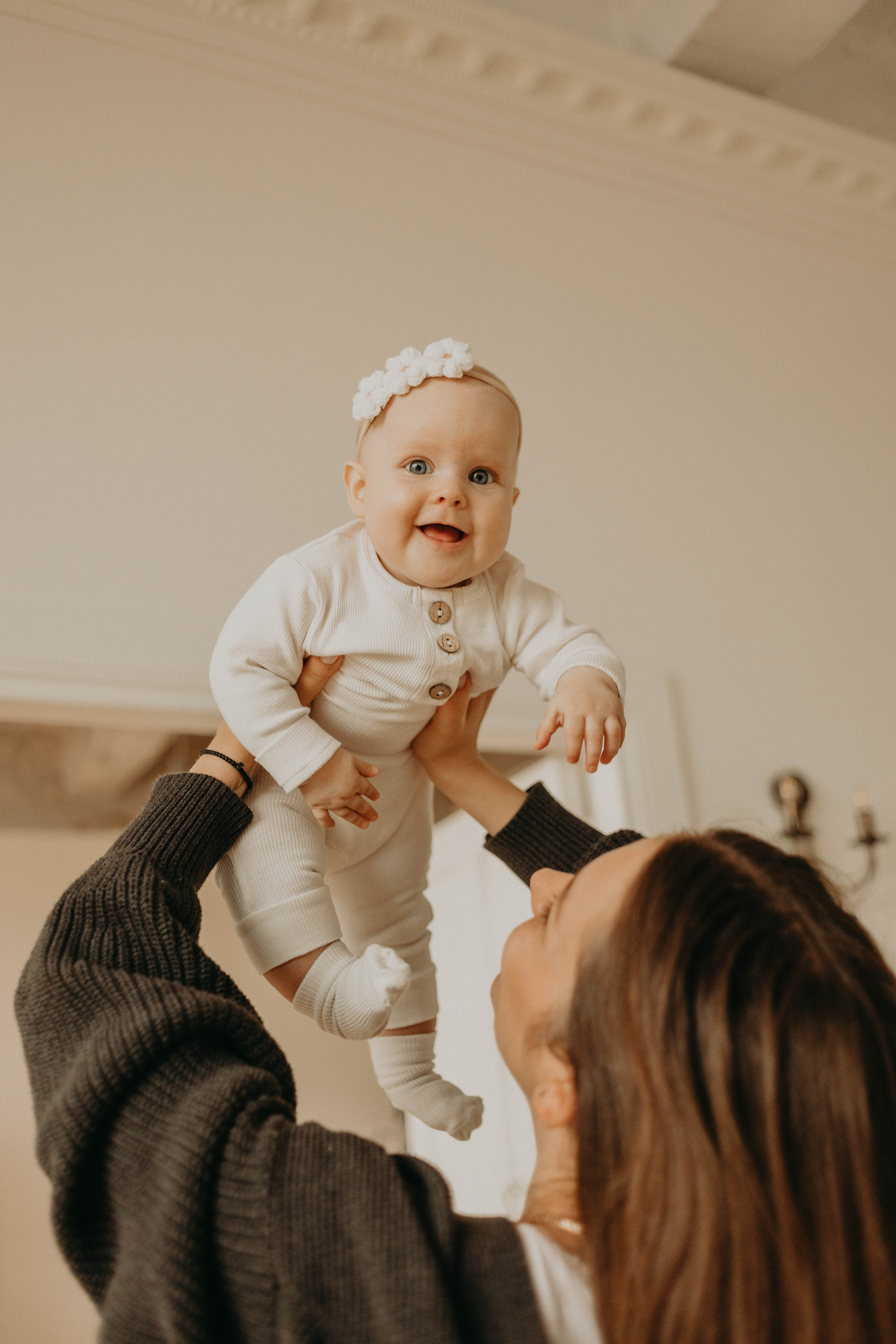 Мамы и малыши. Фотограф в Краснодаре Евгения Михаевич