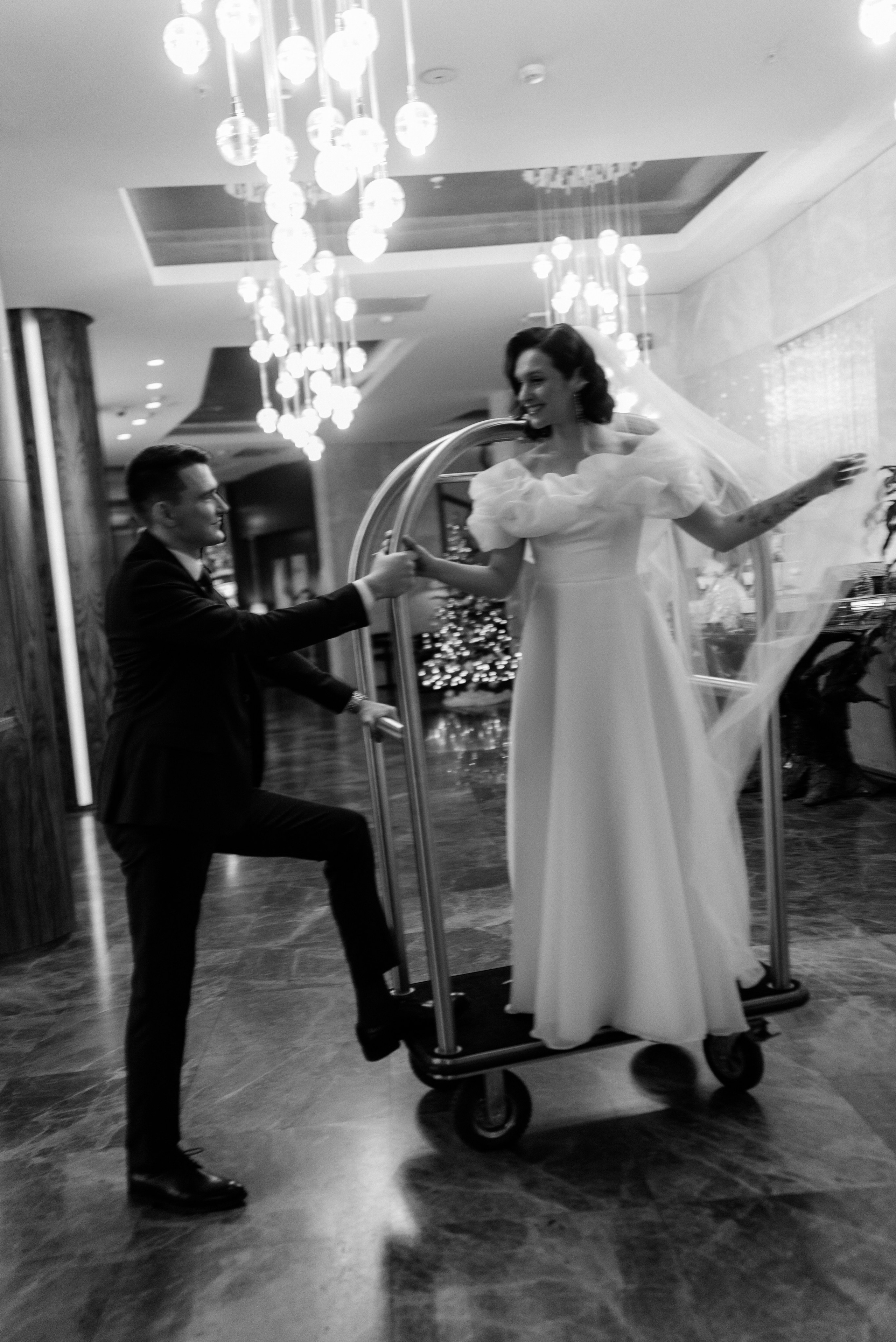 Катя и Кирилл. Свадебный и портретный фотограф в Минске Татьяна Лобода