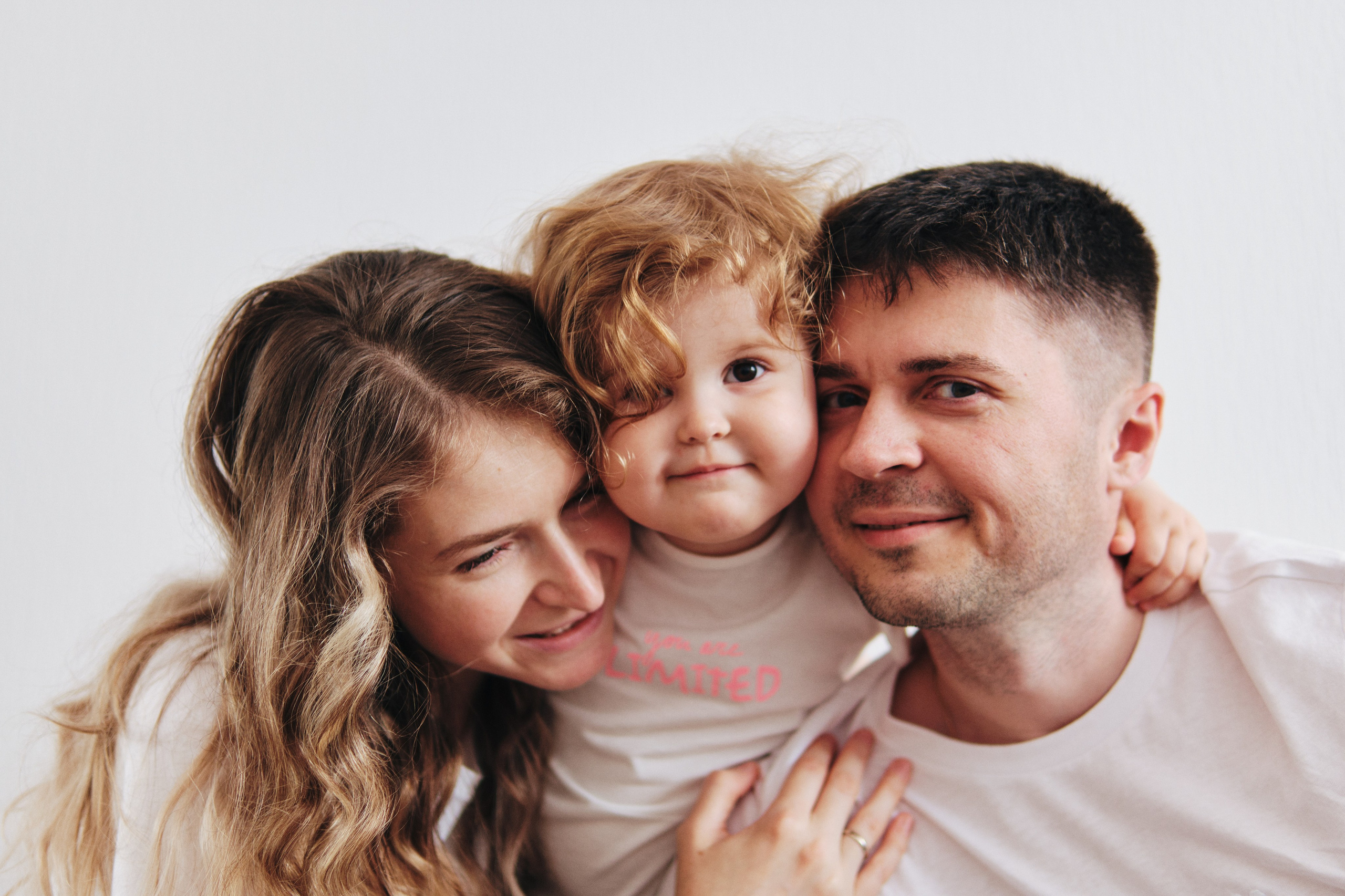 Домашняя семейная фотосессия. Семейные и свадебные фотосессии в СПб, в студии, на улице, на природе