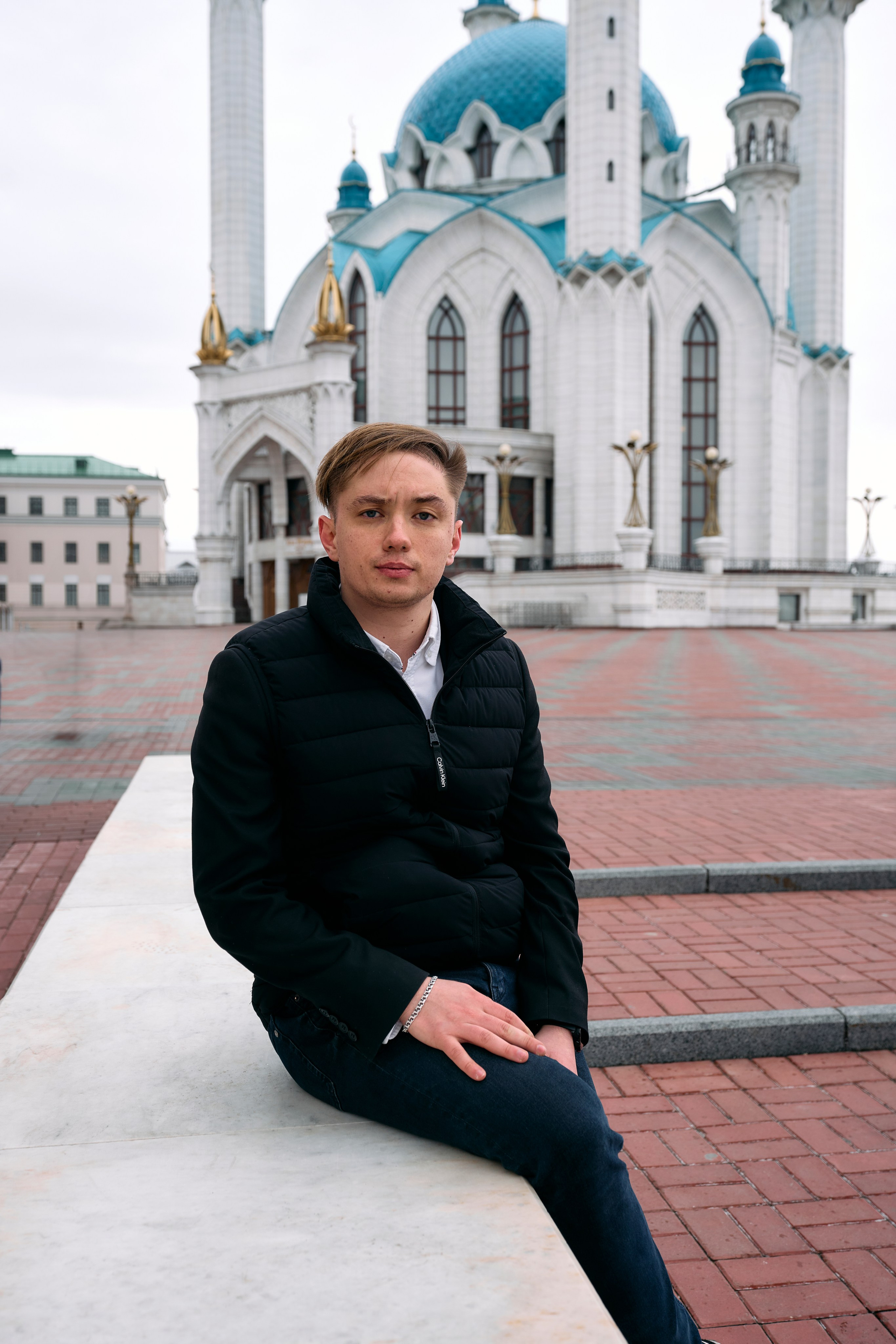 Прогулки в Казани. Фотограф Казань