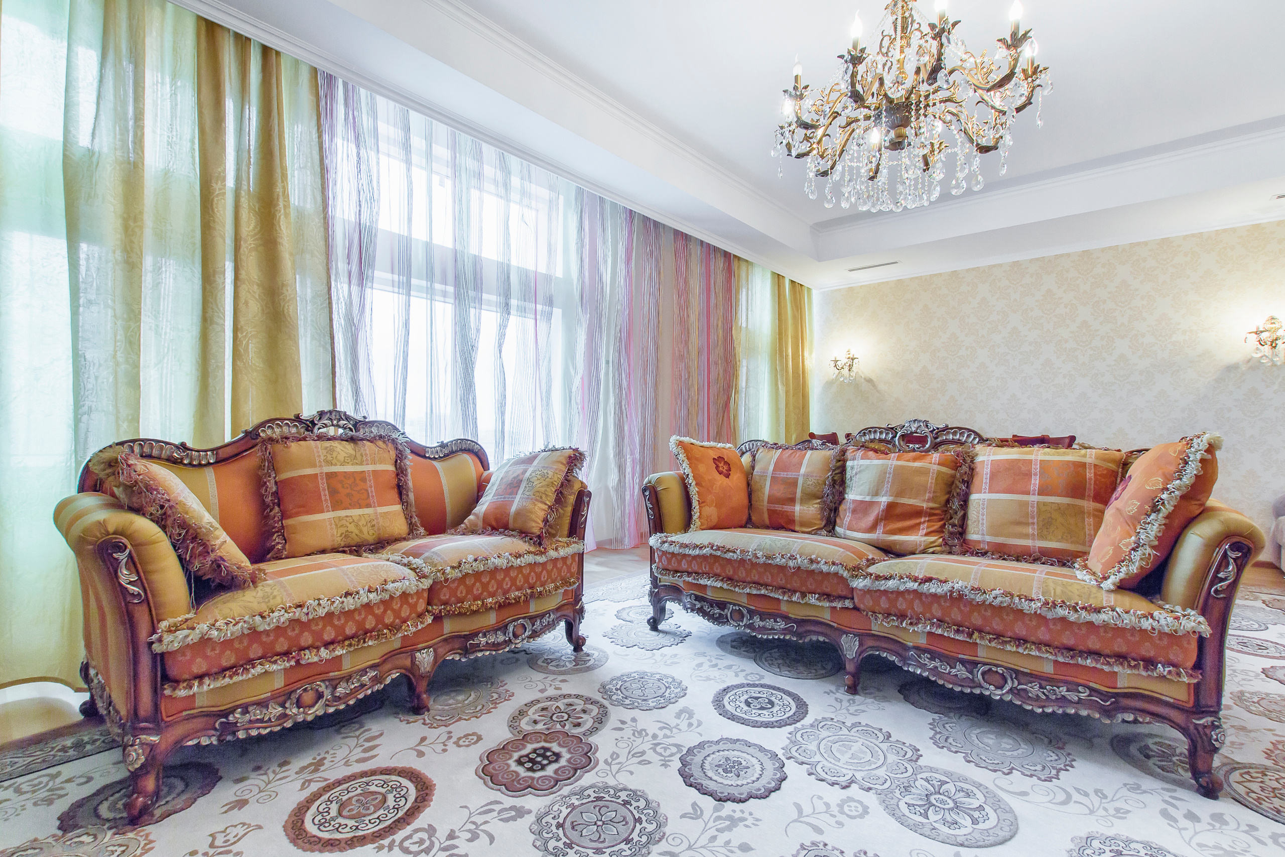 Интерьер. Апартаменты