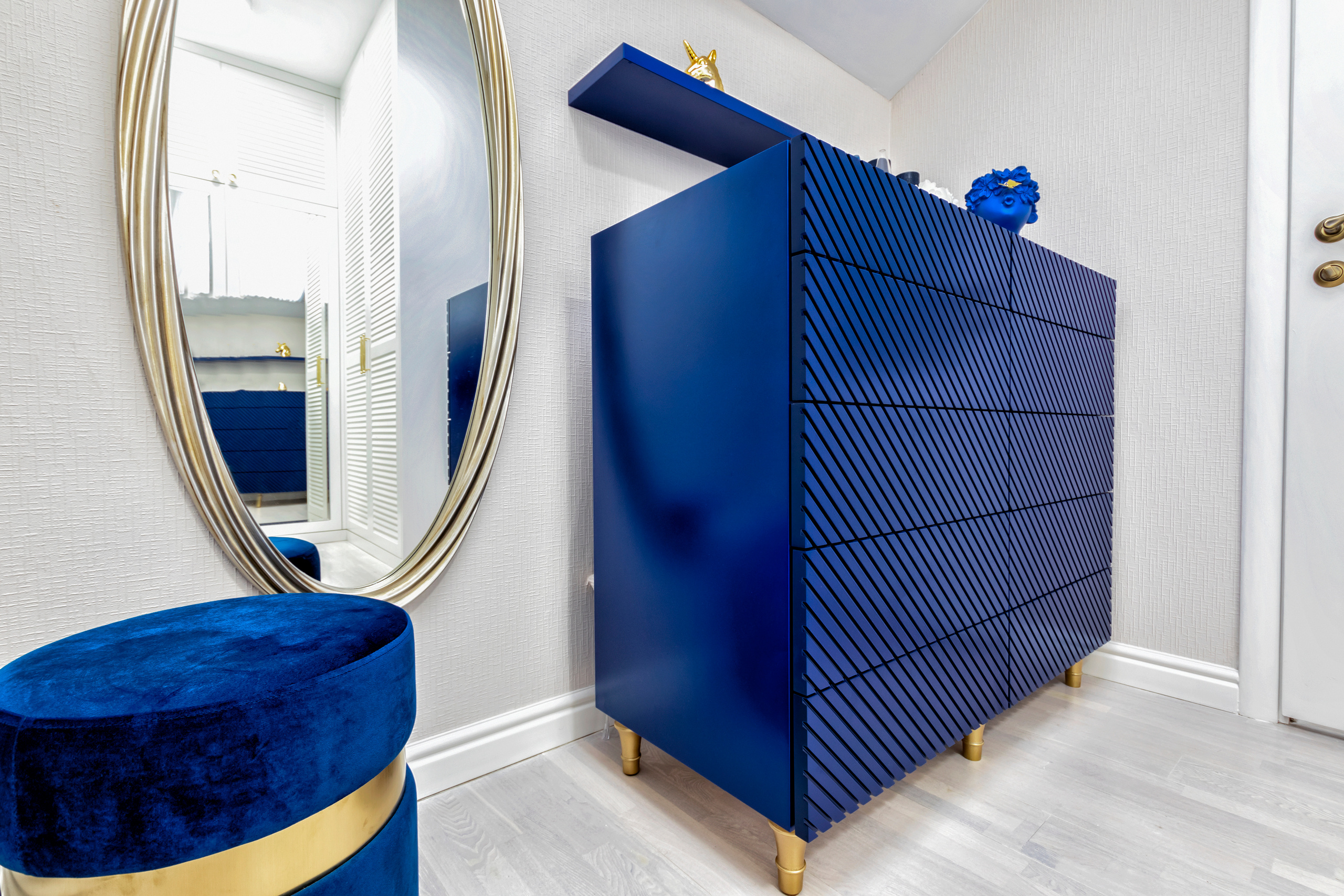 Фотосъёмка для мебельной мастерской Venerdi