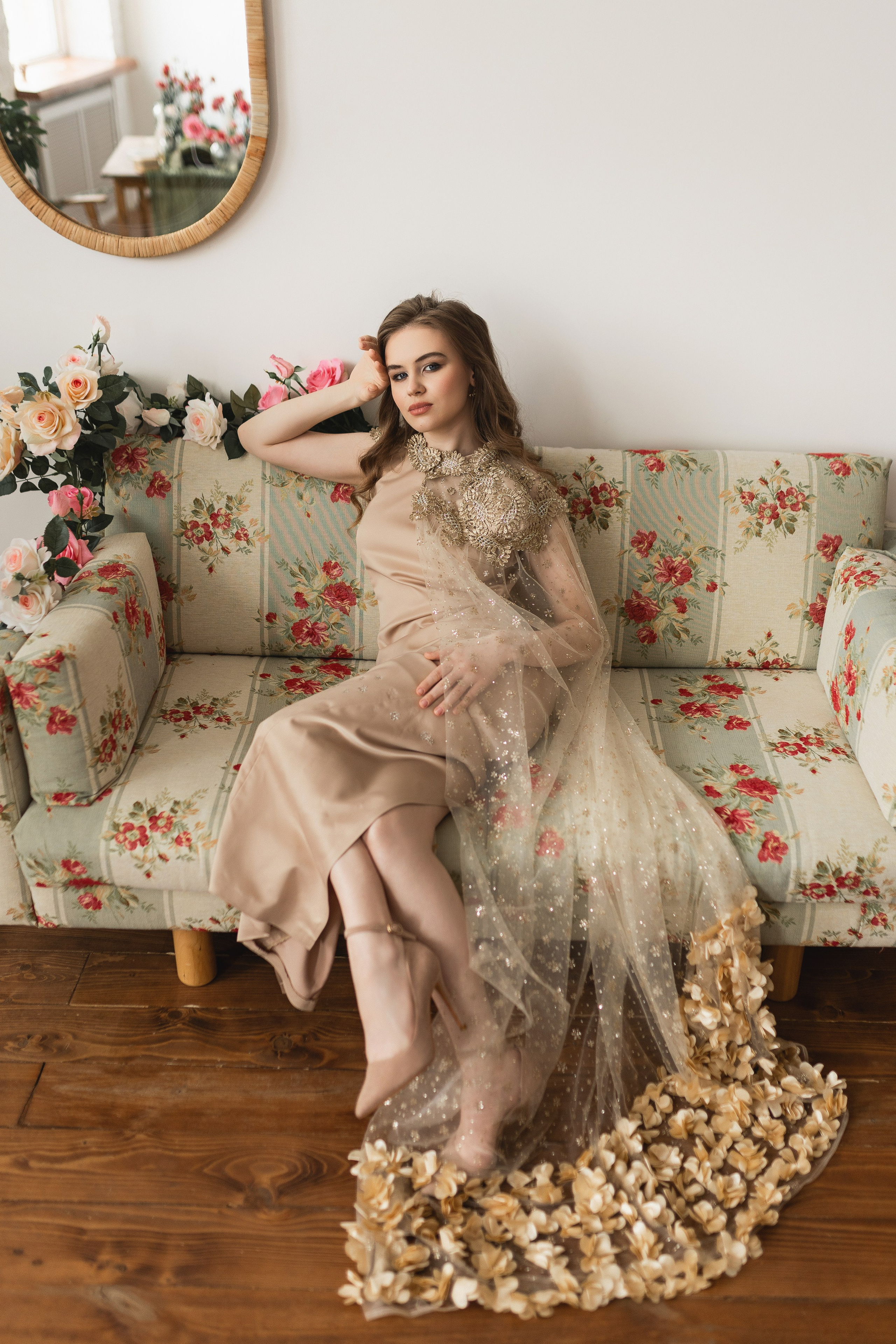 Фотосессия в Краснодаре в студии