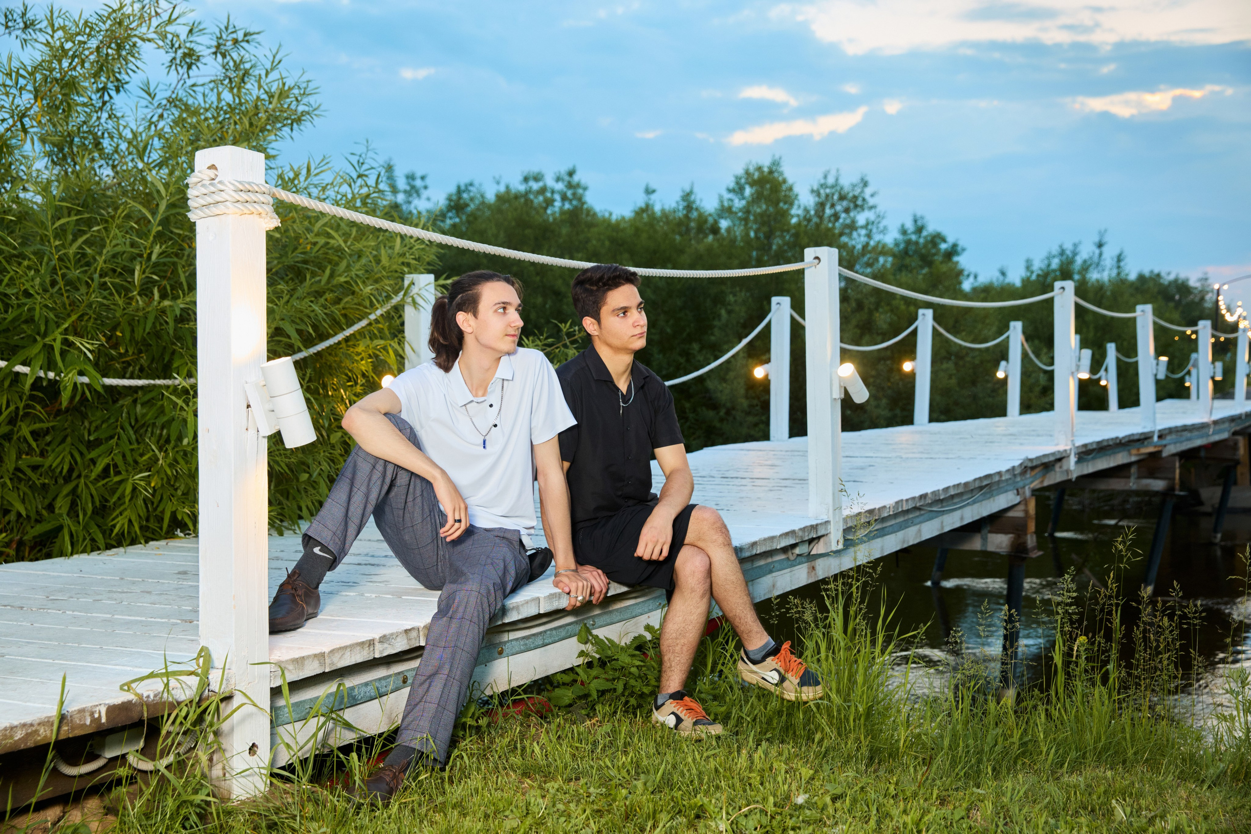 Выпускной в Дрокино-парке