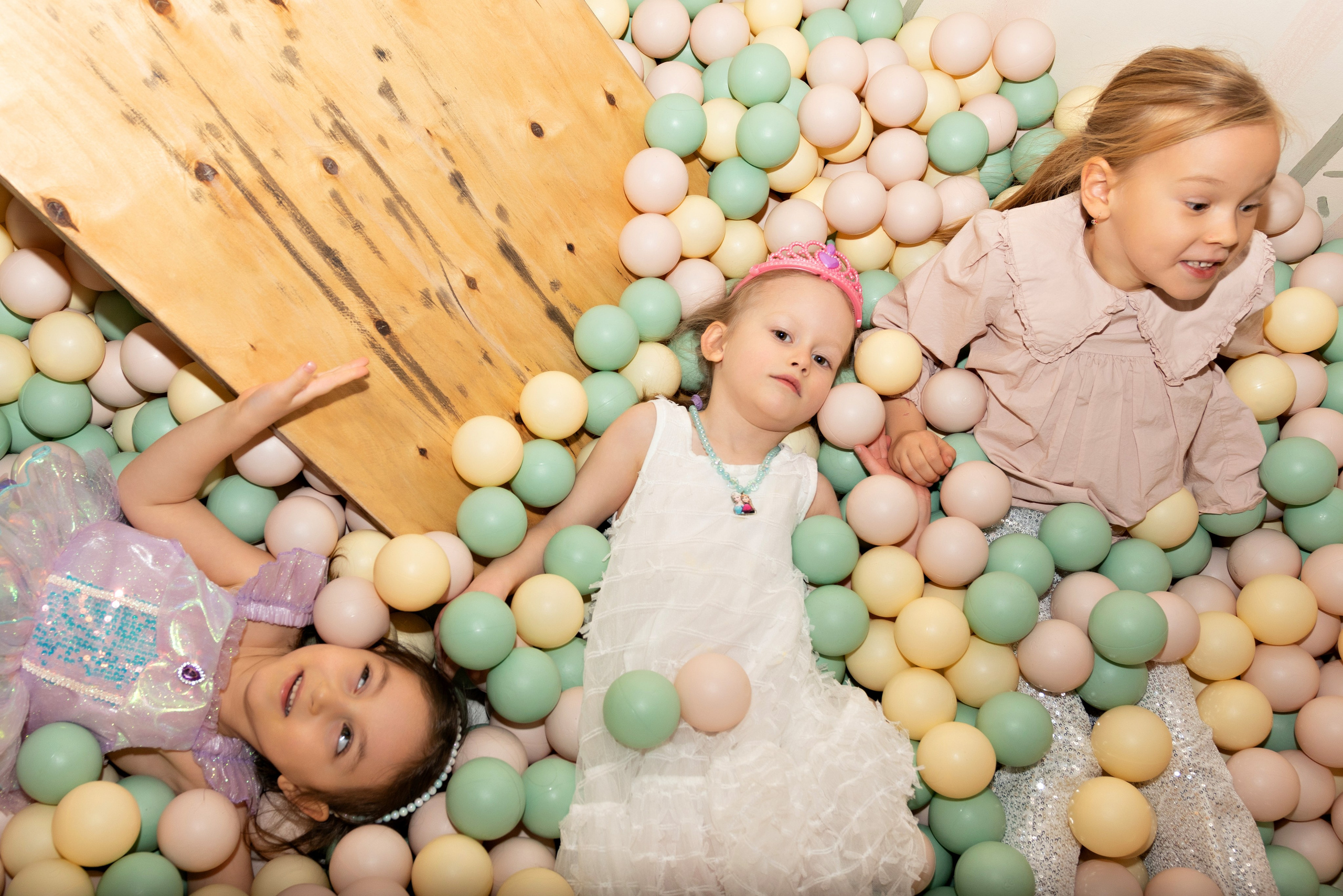 Анюте 5 лет. Елена Задорина