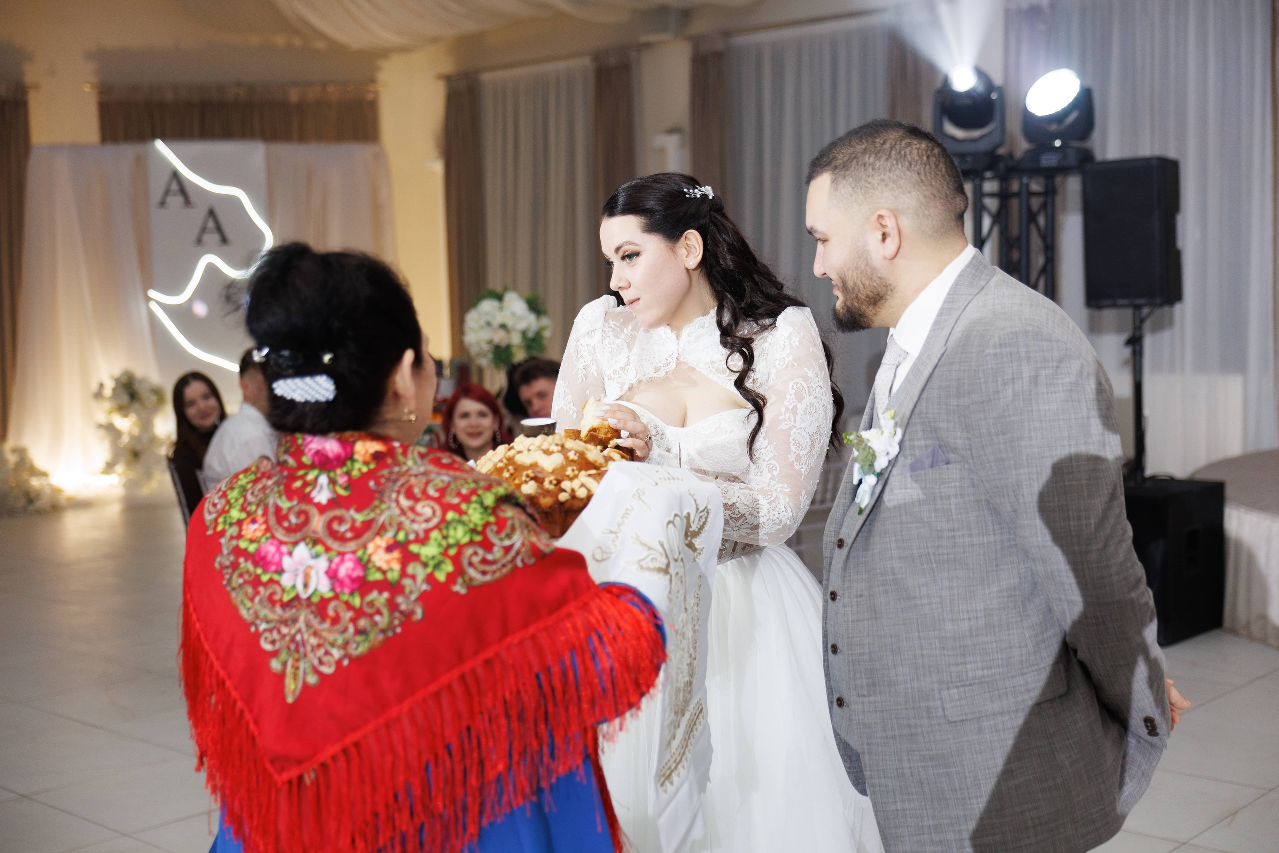 Андрей и Анастасия