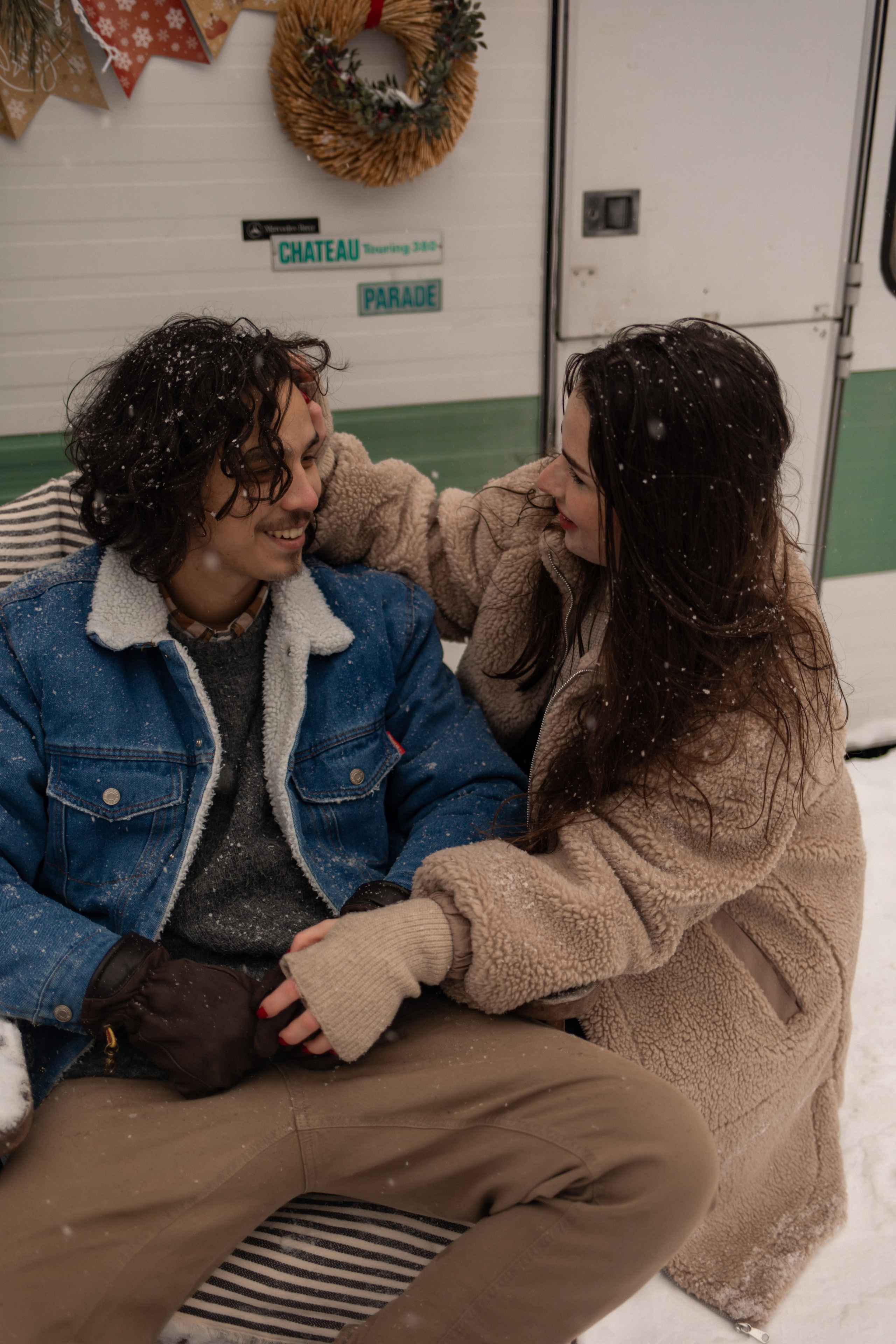 Зимняя сказка. 17.12.2022. Семейный, портретный и свадебный фотограф в Москве и Одинцово Лощинина Мария