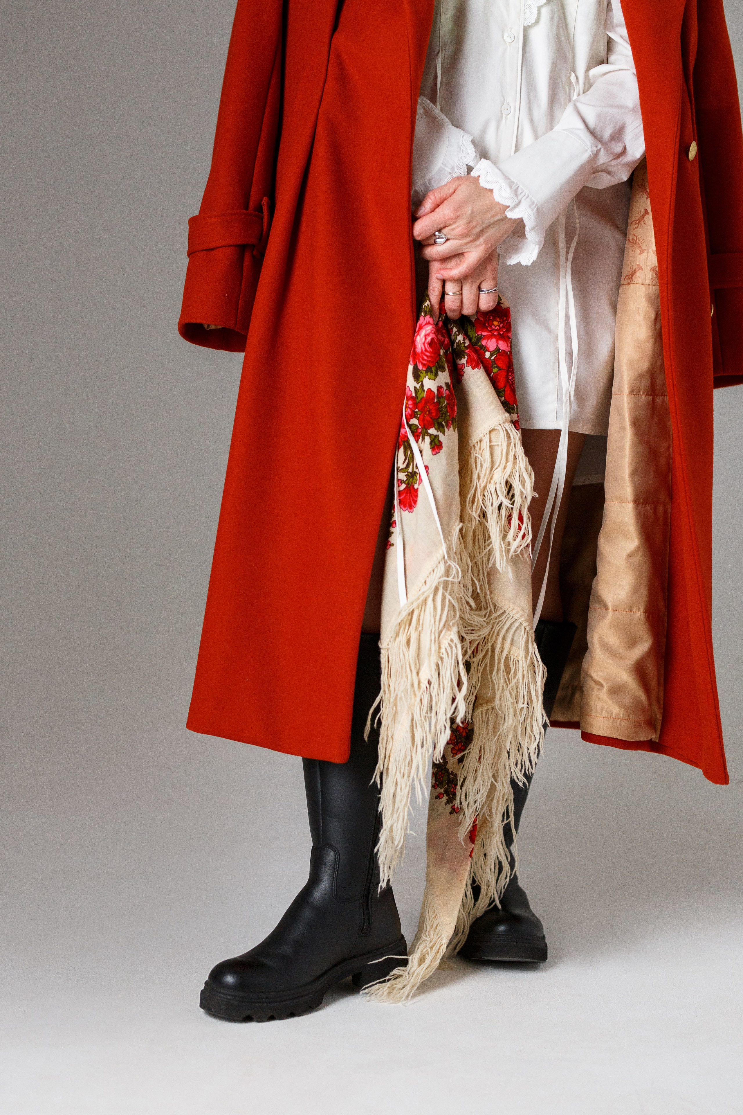 Бренд одежды ТИНА НОВИКОВА. Алена Русских — фотограф и графический дизайнер в Ростове-на-дону