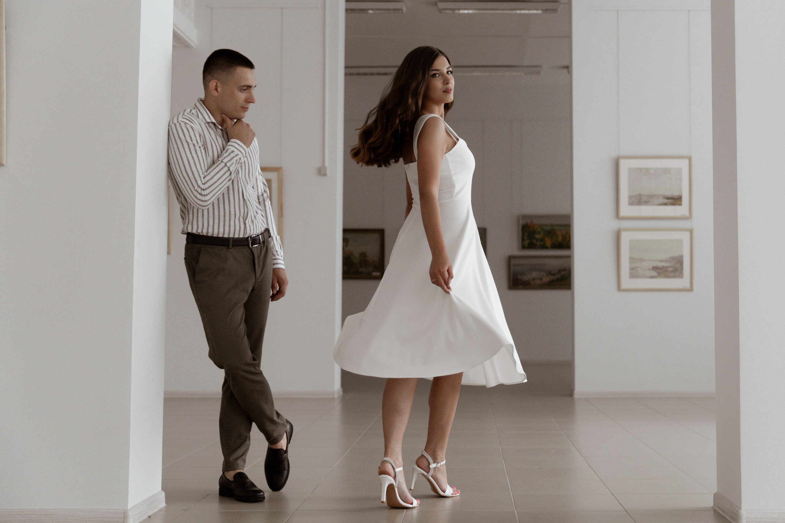 Кирилл и Марта. Свадебный и репортажный фотограф г. Чебоксары Евгений Леонидович