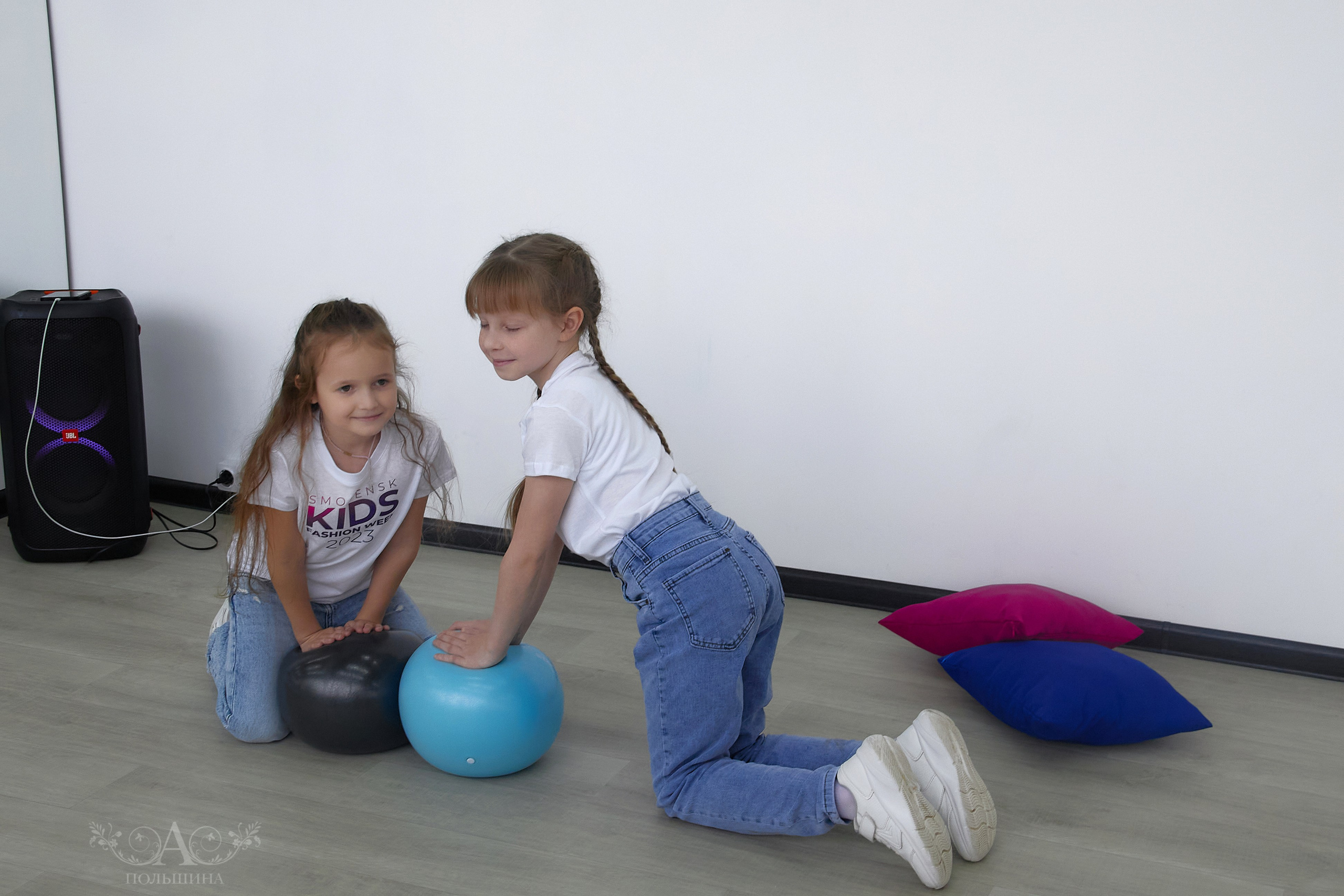Мастер-класс Smolensk Fashion Week. Фотограф в Смоленске Ася Польшина