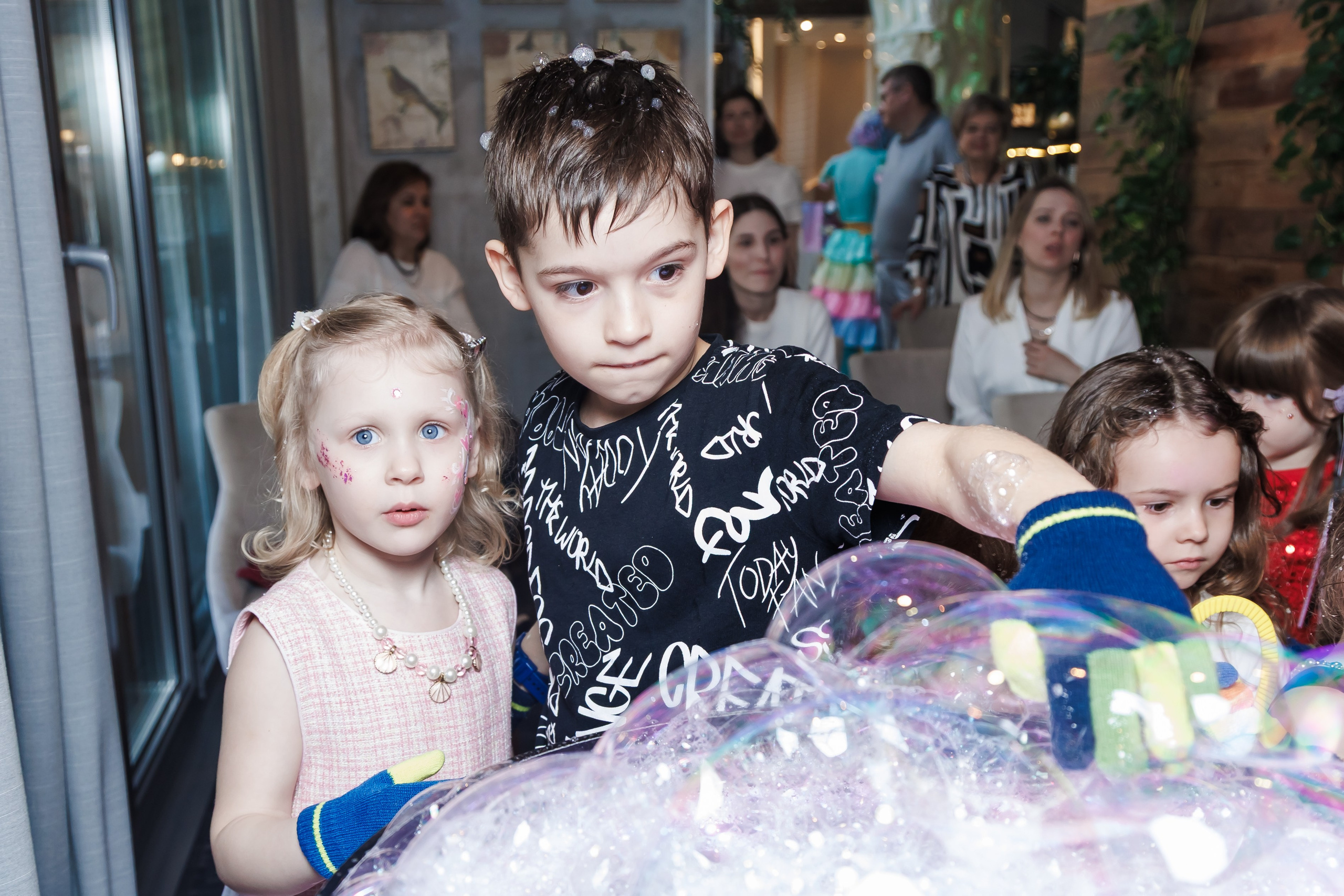 Эрика 05/04 Ribamblle. Виктория Литвинова репортажный фотограф Москва