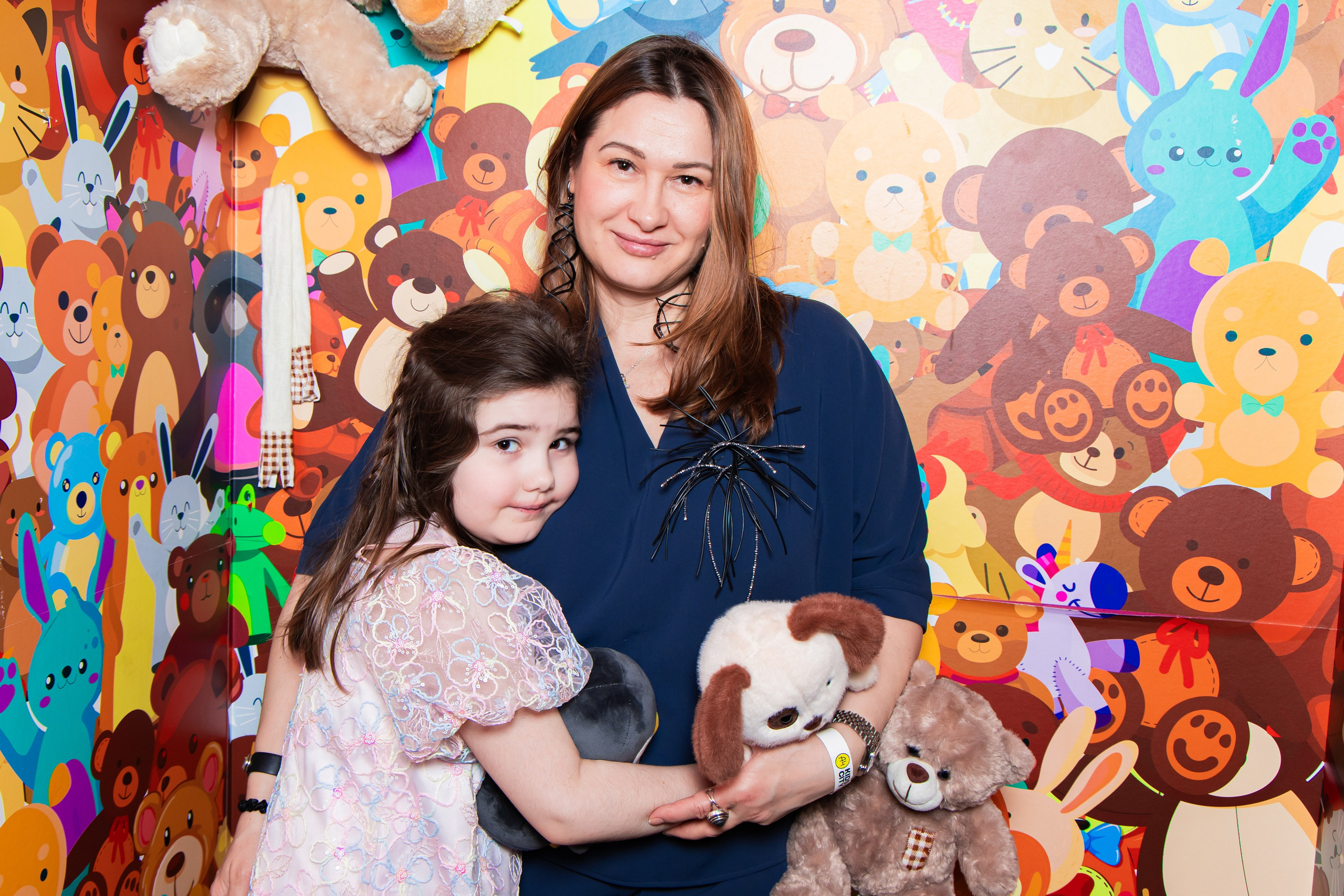 Анна 27/02 KidsCity A4. Виктория Литвинова репортажный фотограф Москва