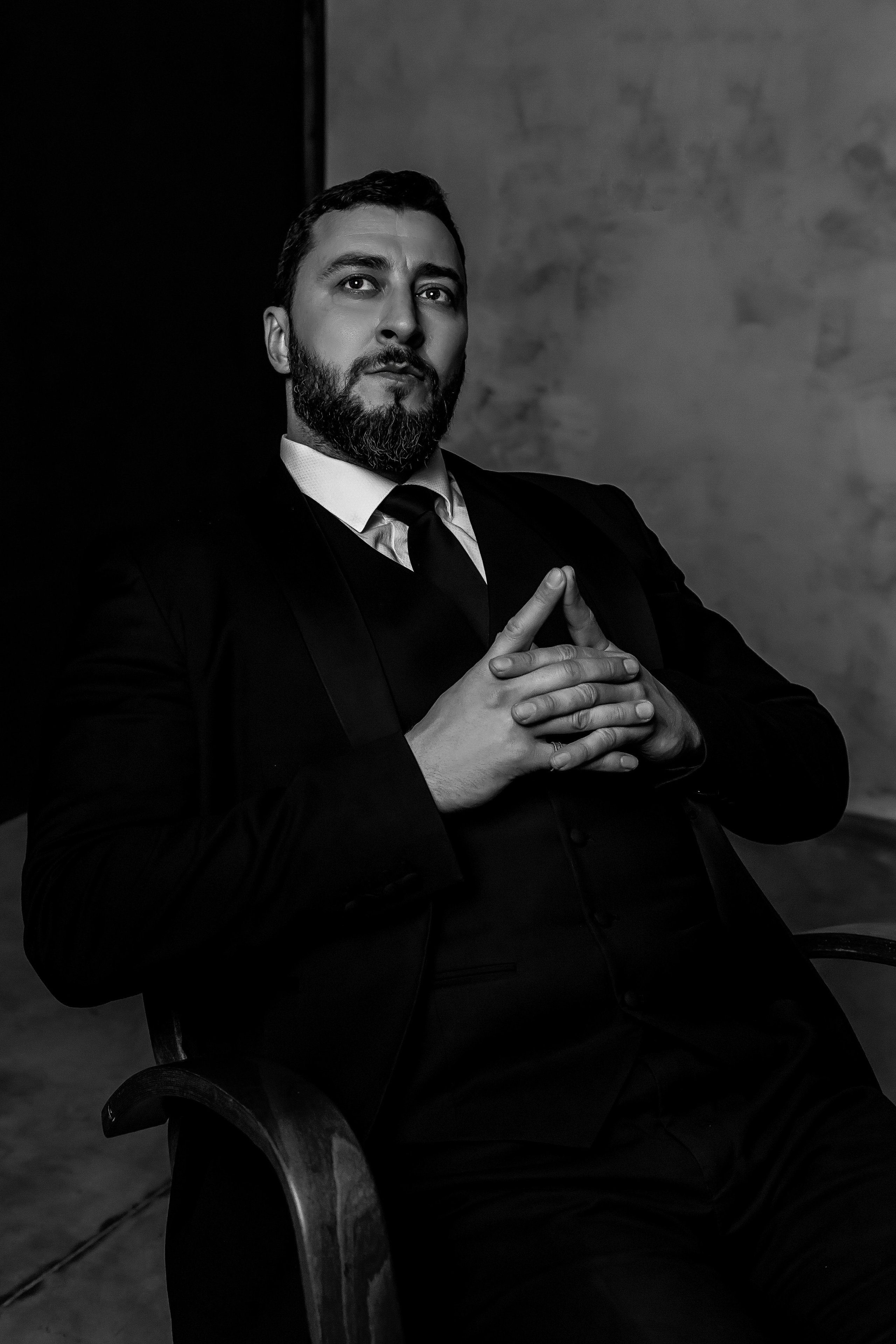 Евгений. Фотограф Маша Савинская