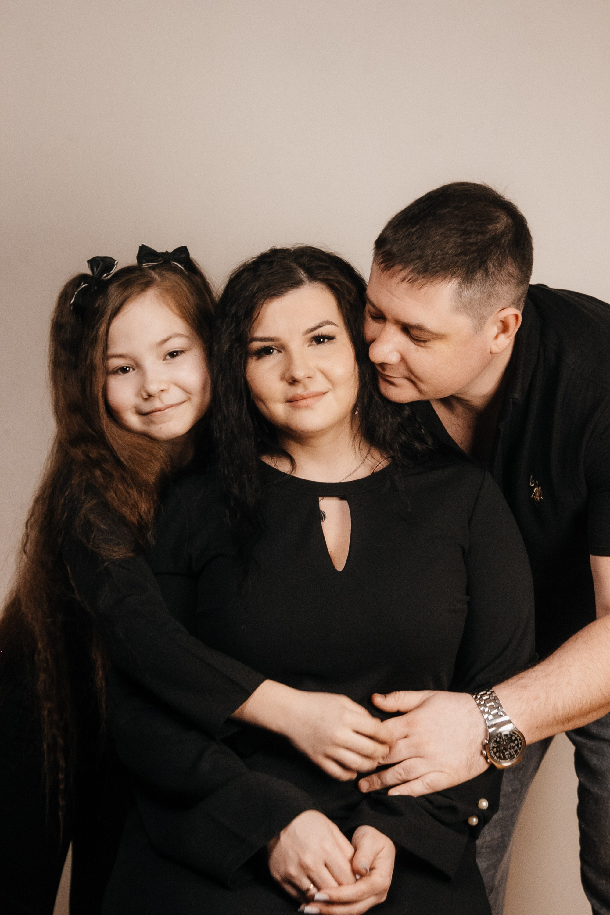 F. Семейный фотограф Казань Никита Федин
