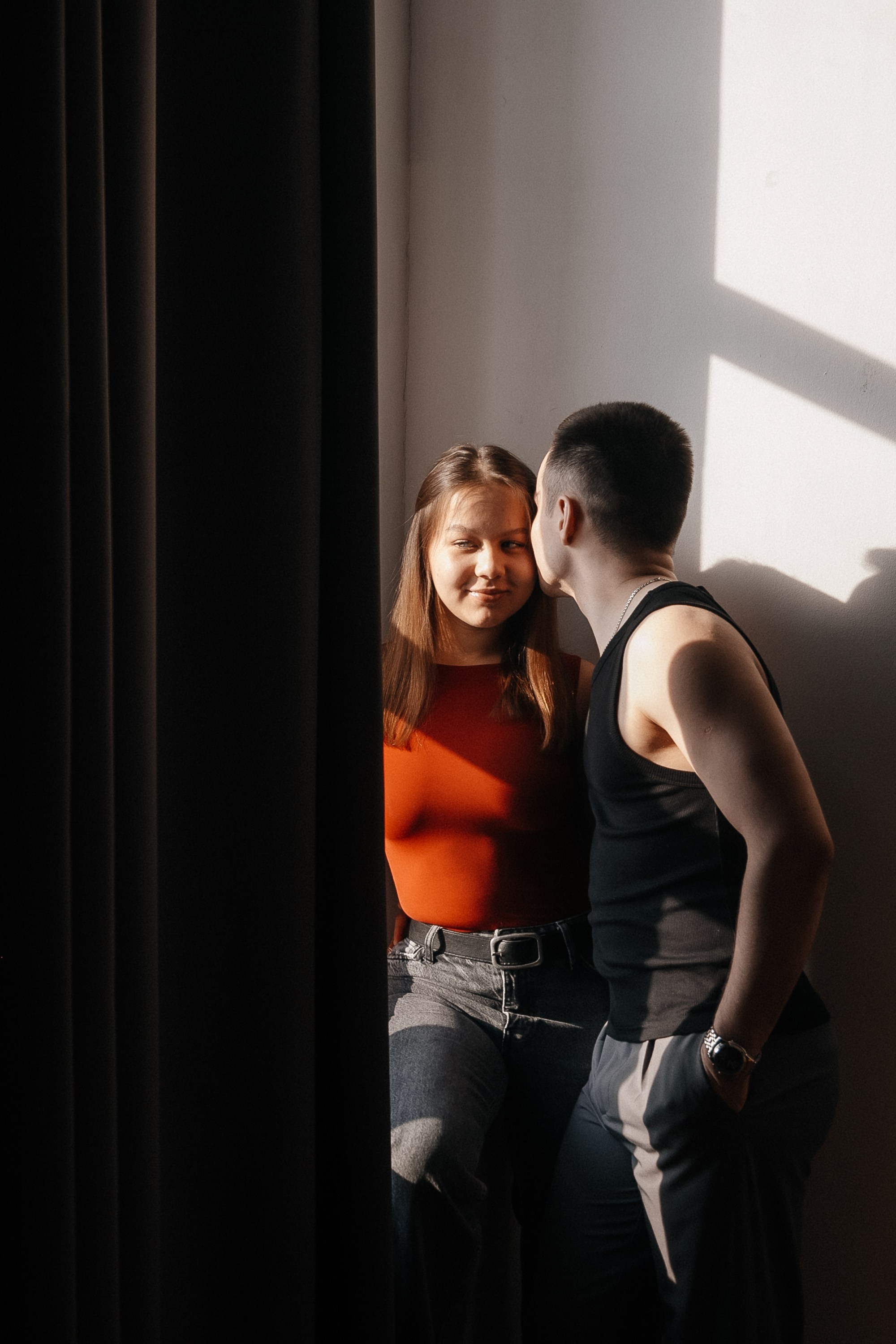 LOVE. Семейный фотограф Казань Никита Федин
