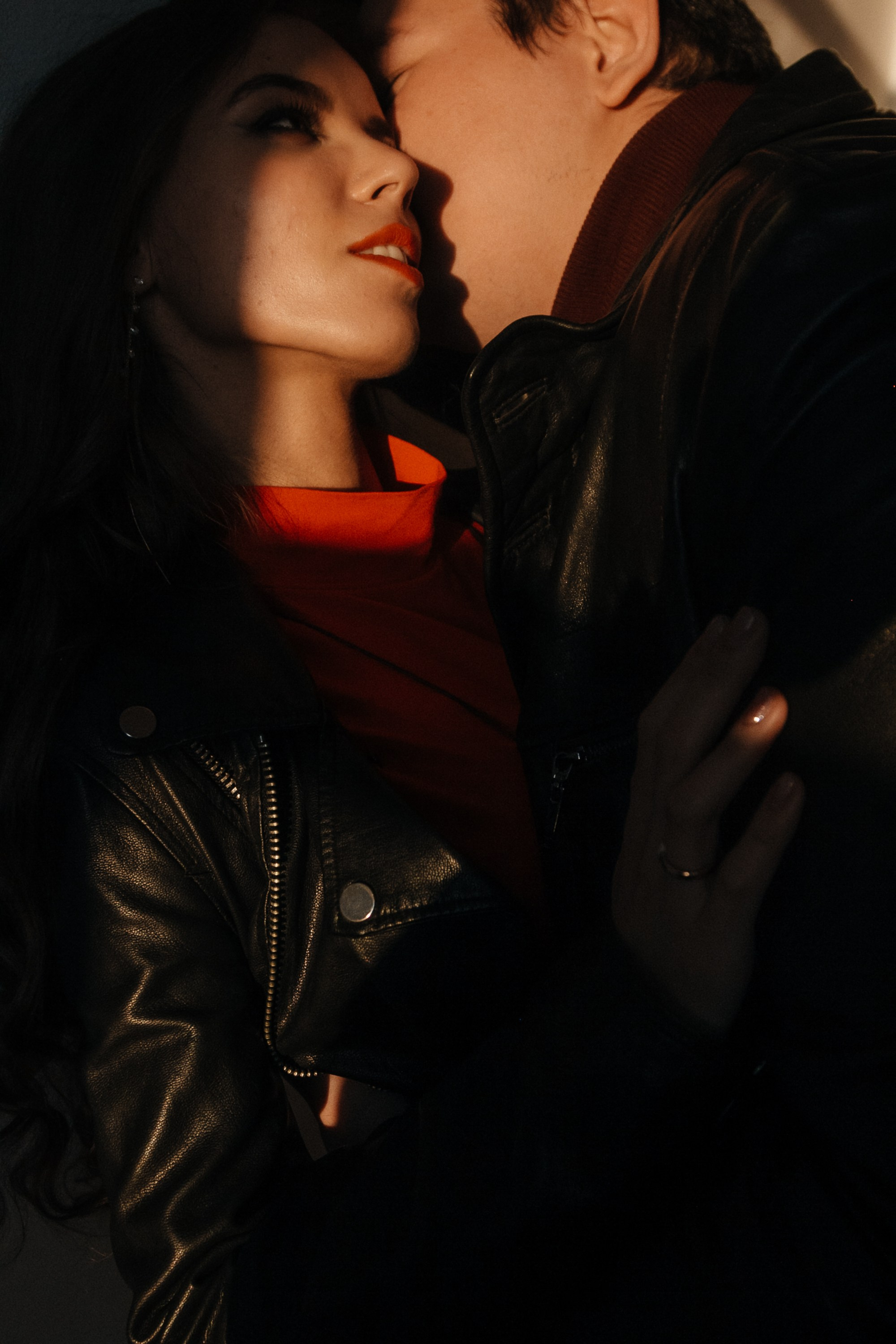 LOVE. Семейный фотограф Казань Никита Федин