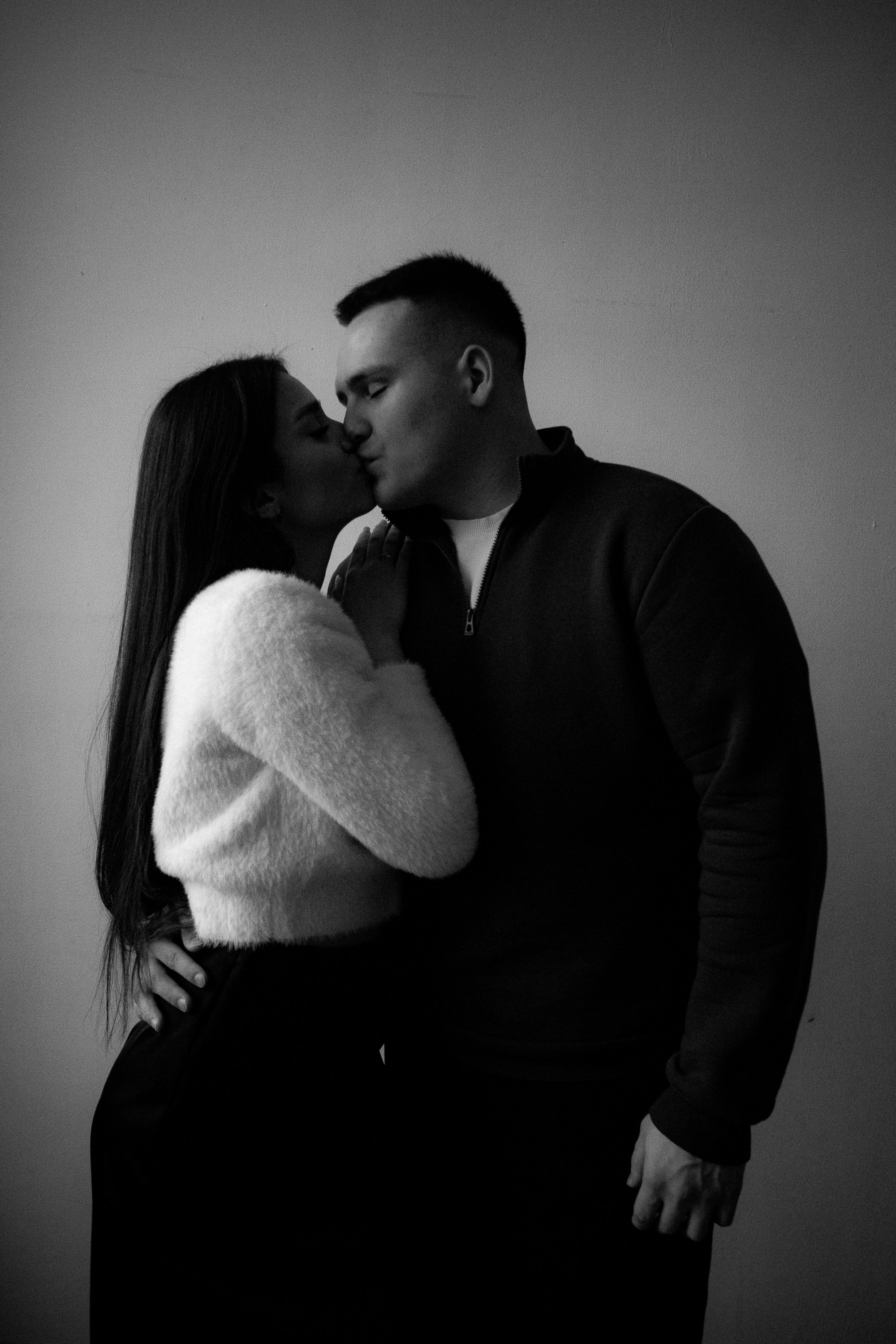 LOVE. Семейный фотограф Казань Никита Федин
