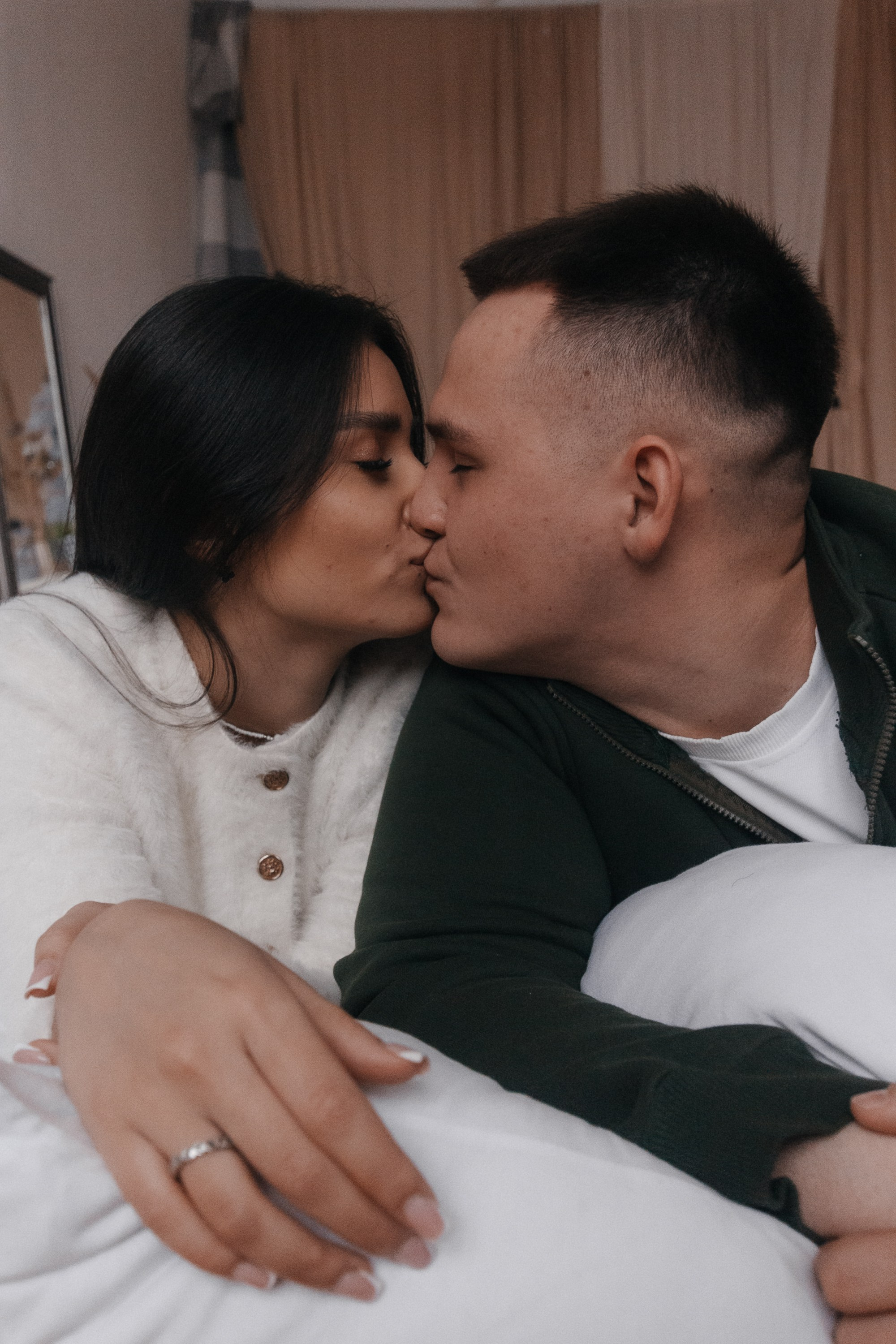 LOVE. Семейный фотограф Казань Никита Федин