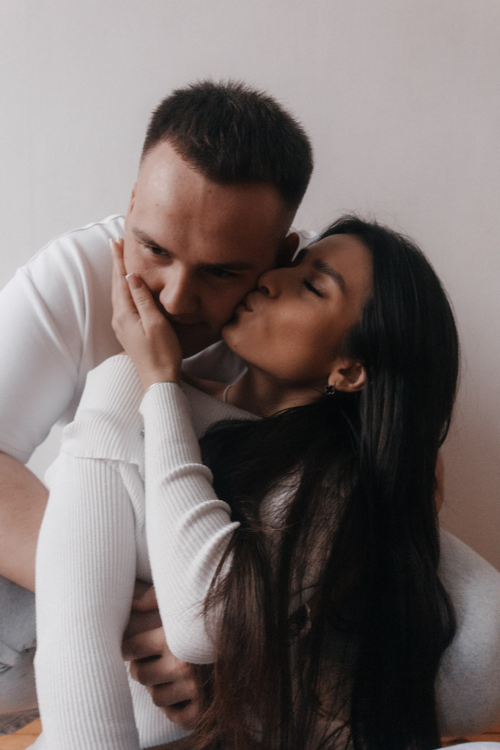 LOVE. Семейный фотограф Казань Никита Федин