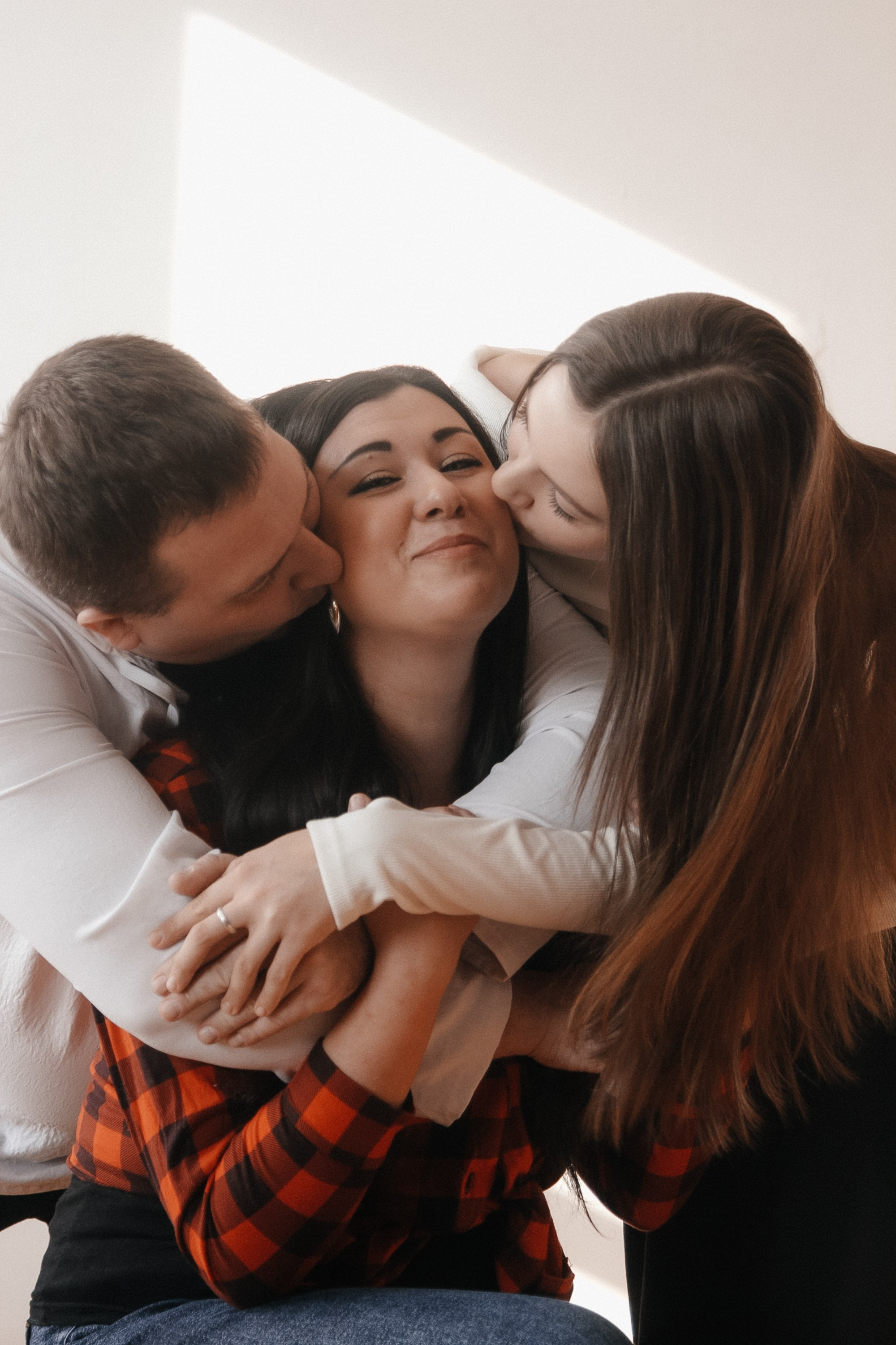 R. Семейный фотограф Казань Никита Федин
