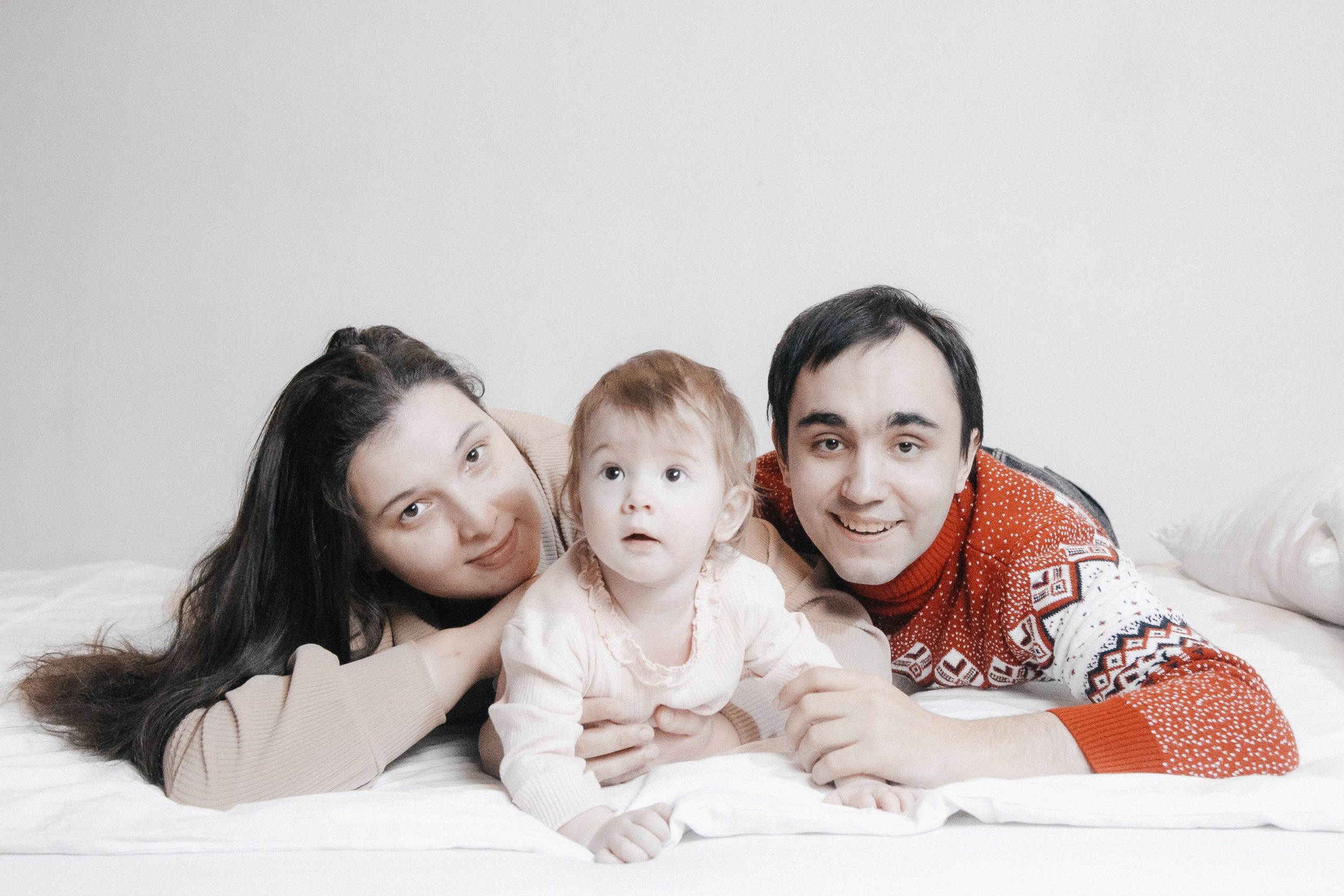 FAMILY. Семейный фотограф Казань Никита Федин