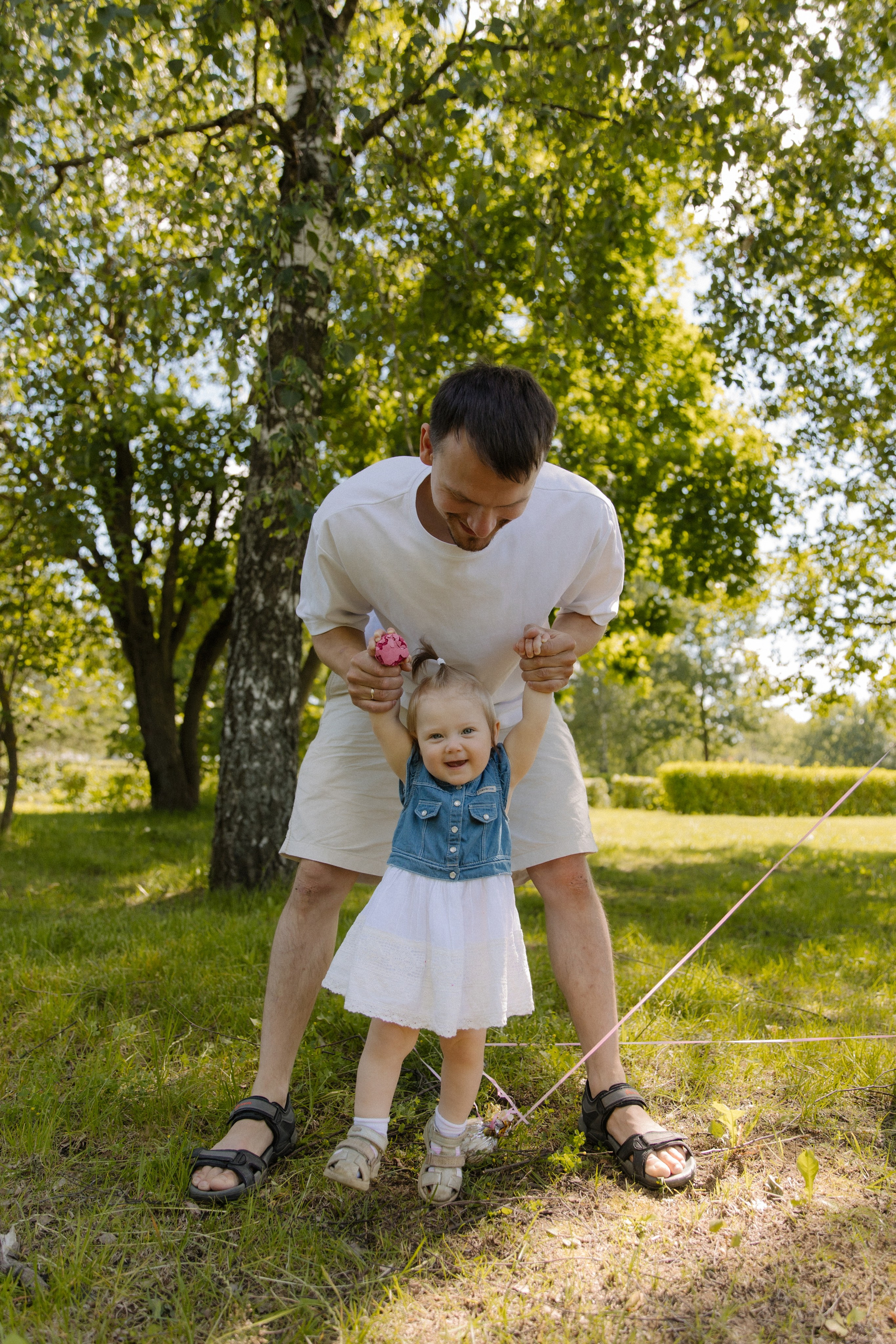 Семья Дениса и Анастасии. Семейный и свадебный фотограф в Москве и Зеленограде Пилипенко Юлия