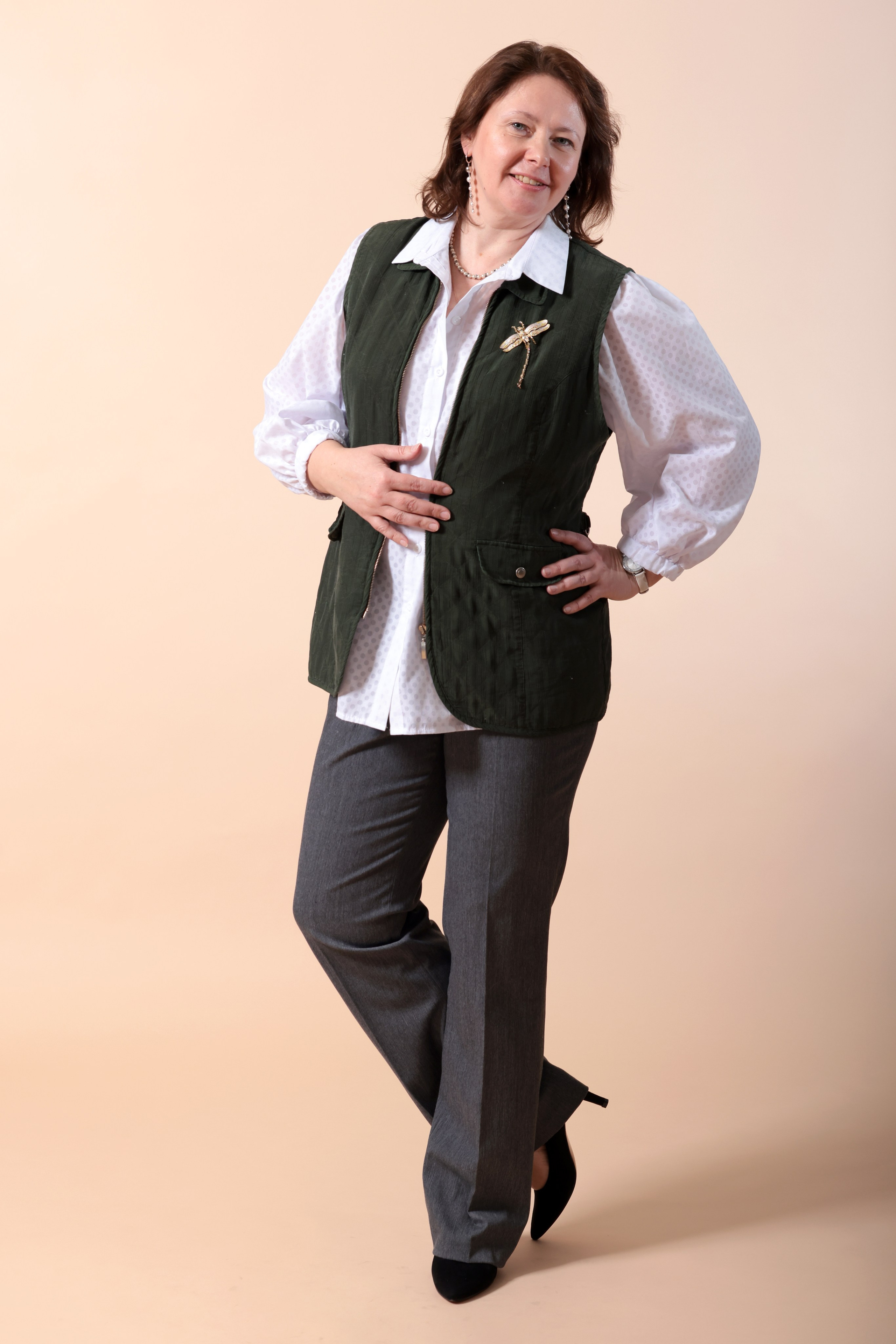 Модельное портфолио. Надежда Мещерякова — актриса, модель, актёр дублежа