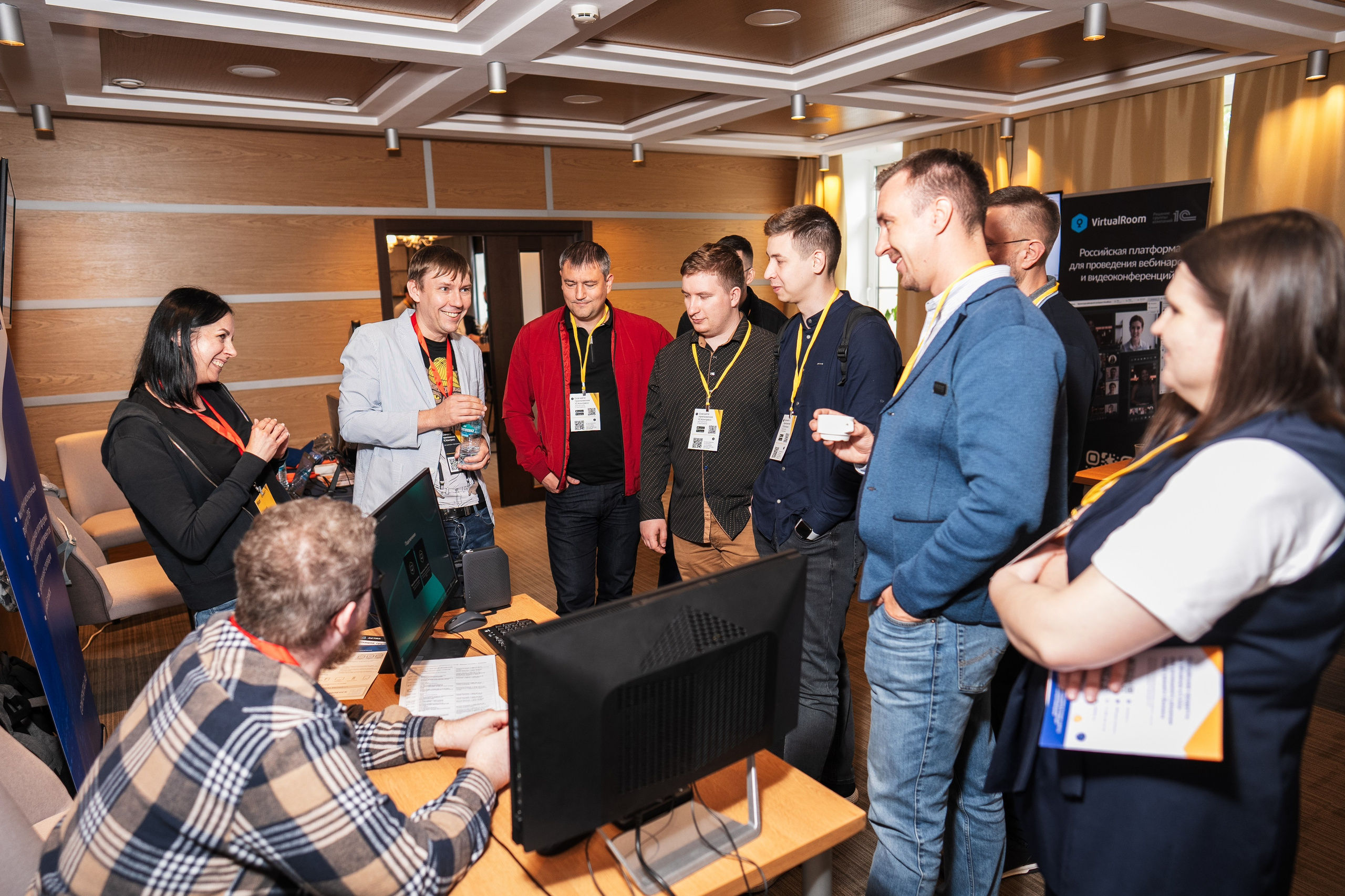 Конференция | 1С. Фотограф на любое событие в Кемерово