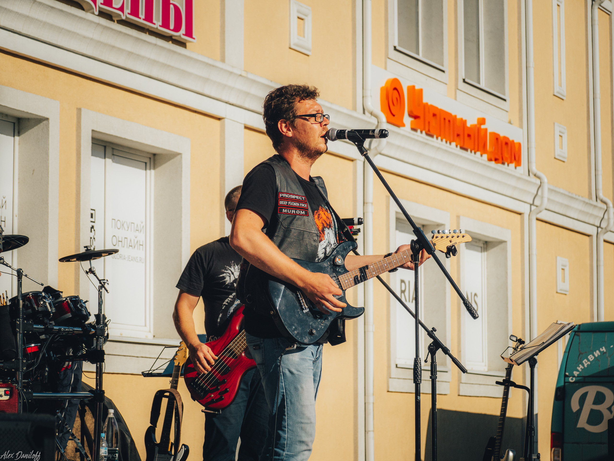 День города. Муром. 2024. Муром-Инфо. Новости культуры, образования, спорта в городе Муром