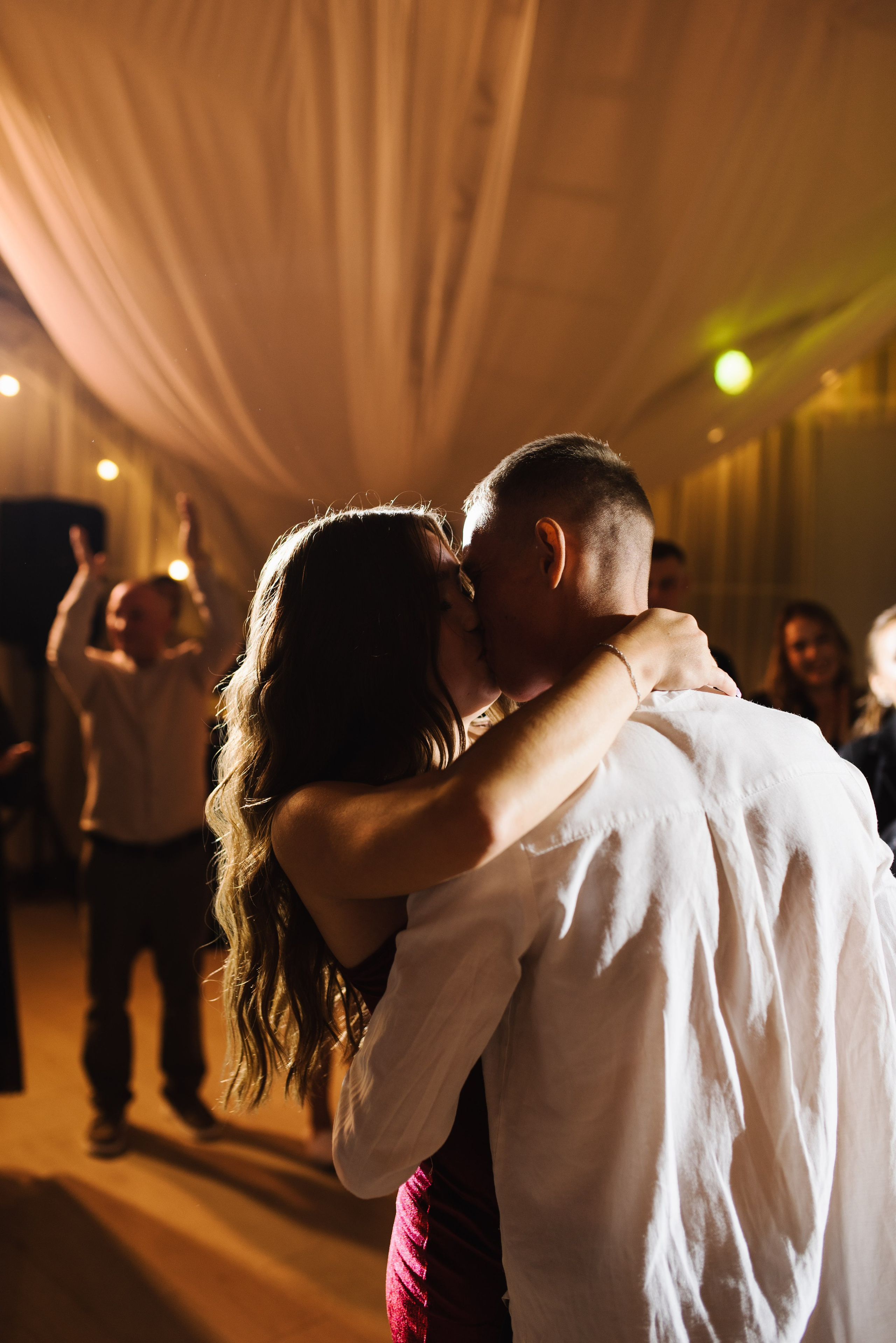 Лера и Саша. Свадебный фотограф Анастасия Бударина