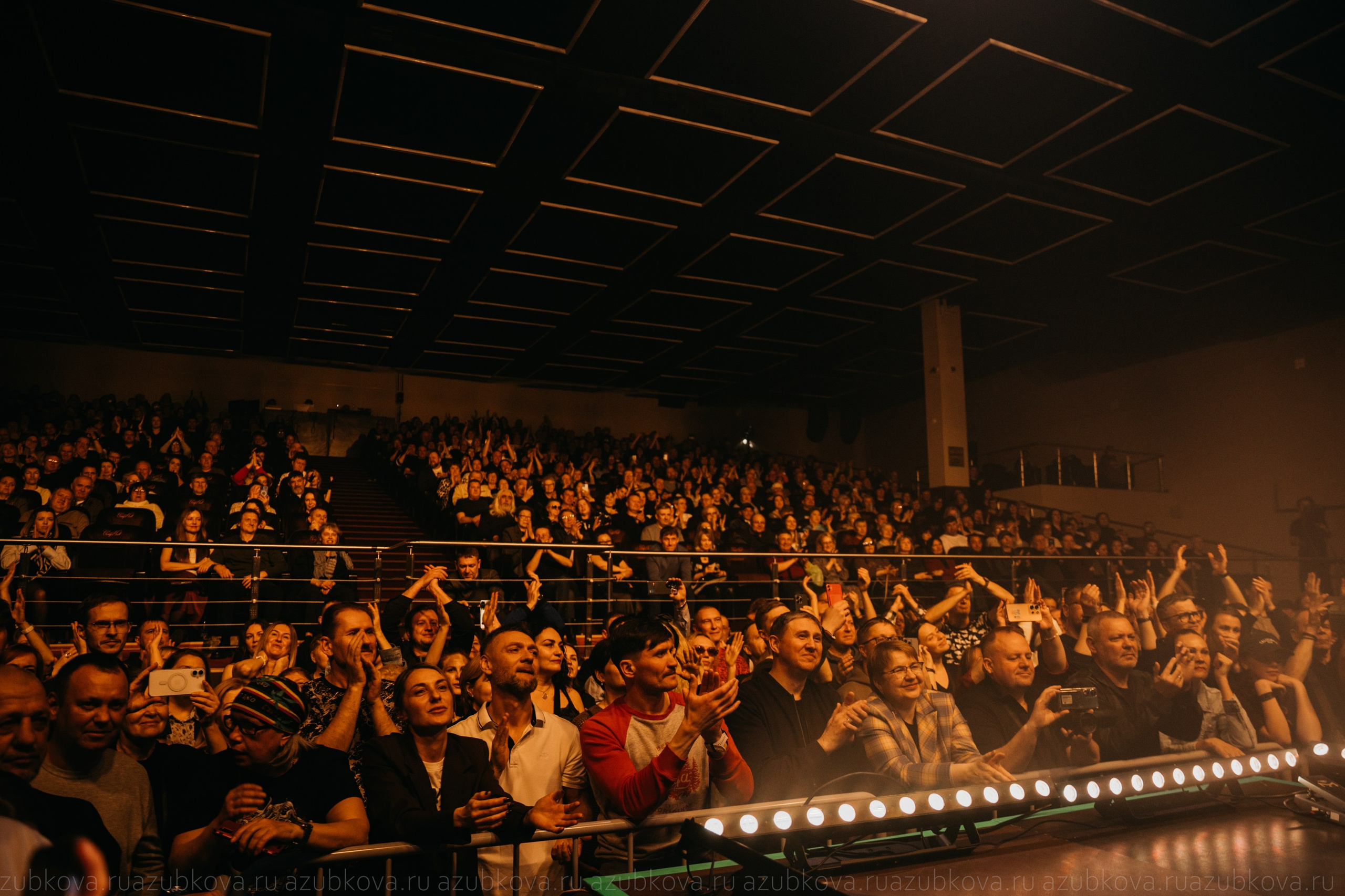 Гарик Сукачёв. Фотограф Анастасия Зубкова