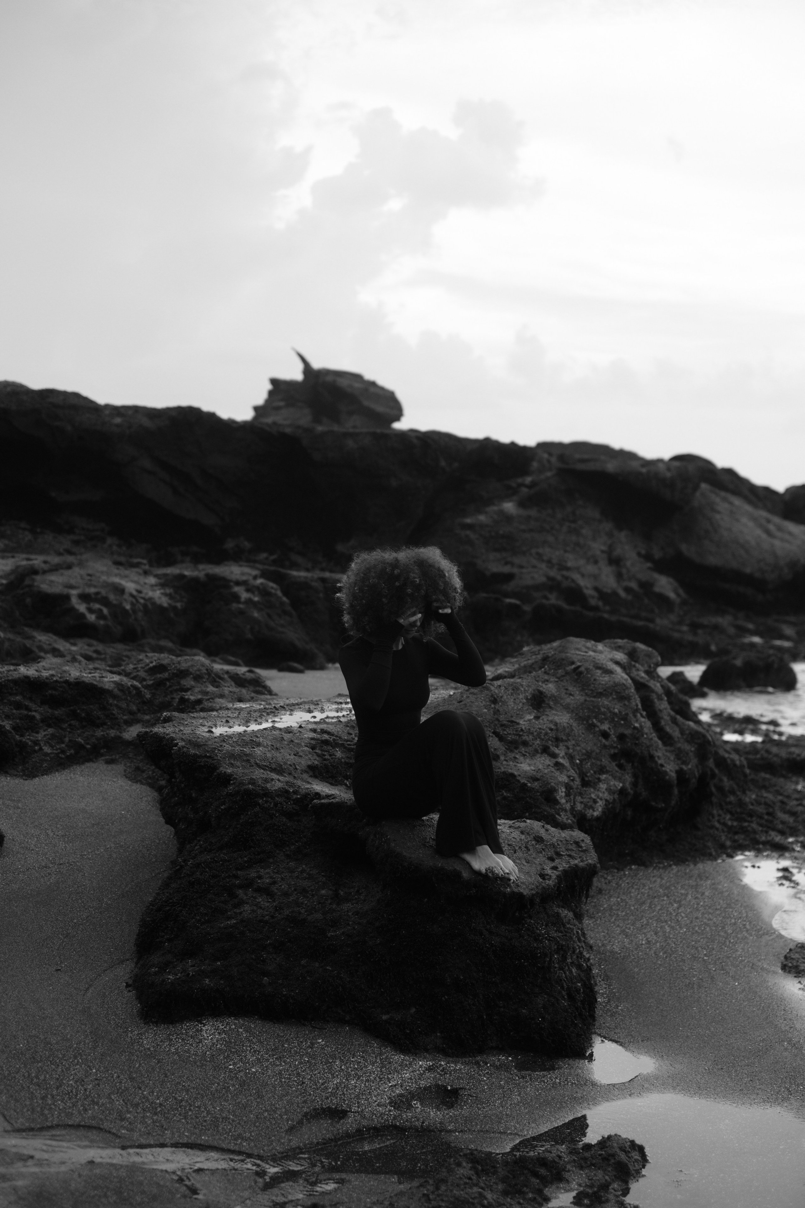 Nadia. Фотограф