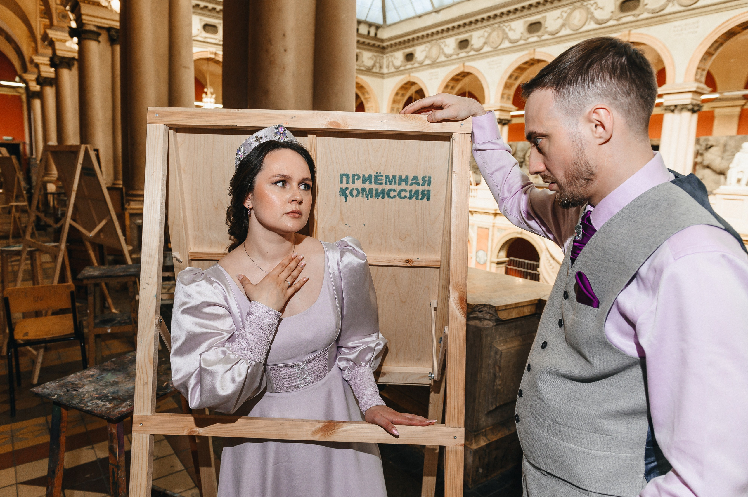 Леонид и Александра. Свадебный и семейный фотограф в Санкт-Петербурге Александр Озеров