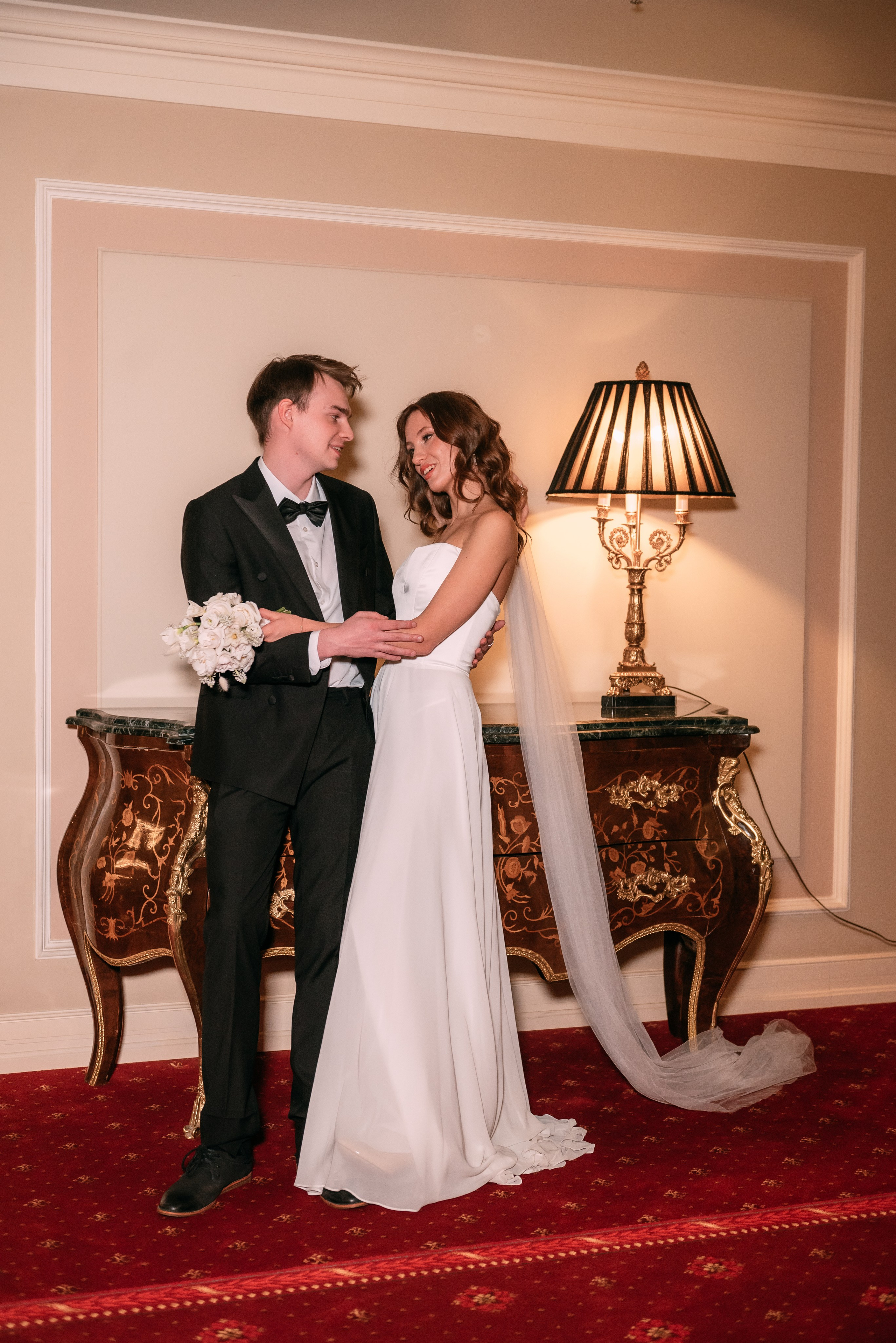 Тимофей + Ксения