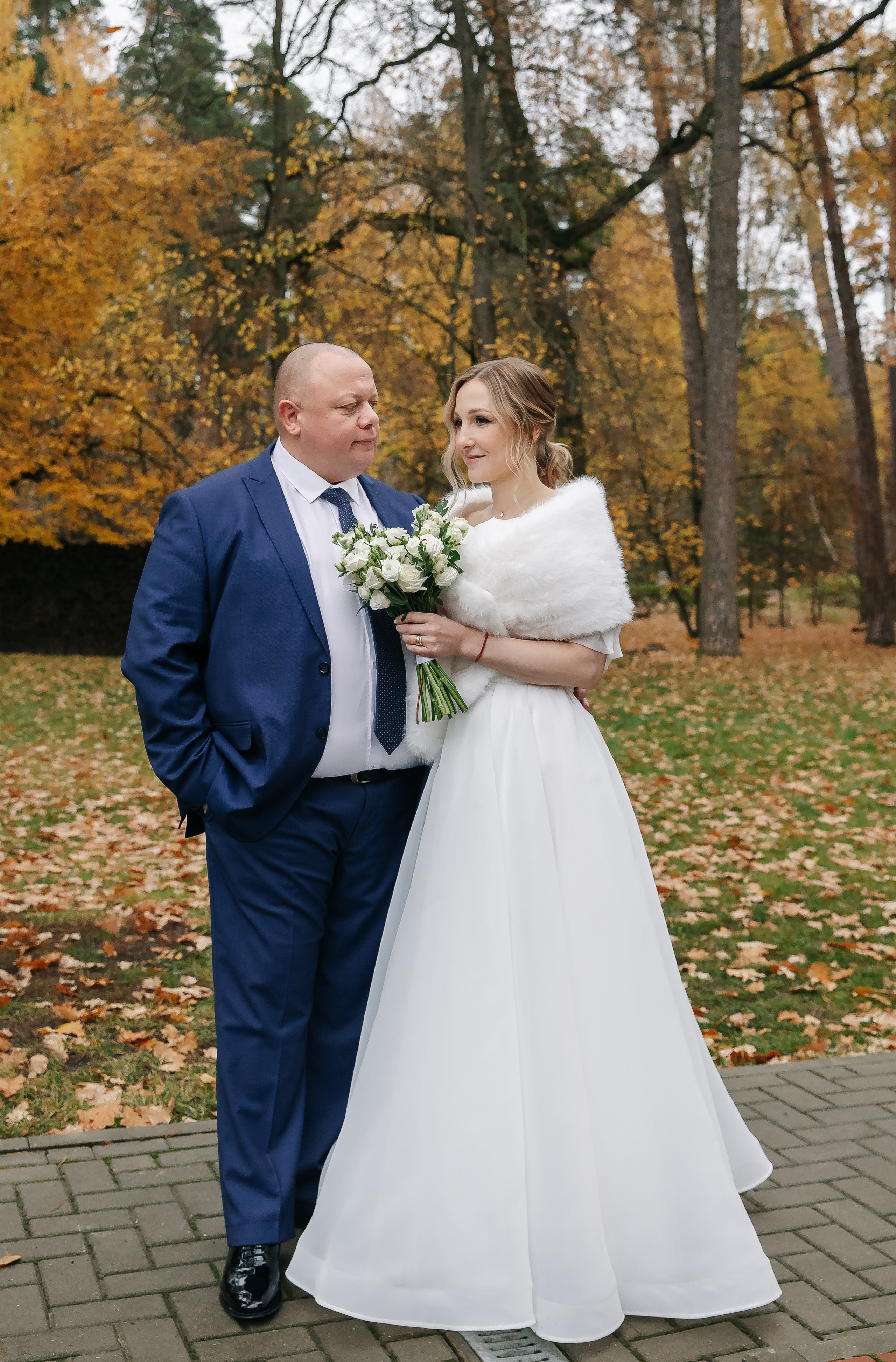 Алексей и Екатерина. Свадебный и семейный фотограф в Рязани Саша Крутых