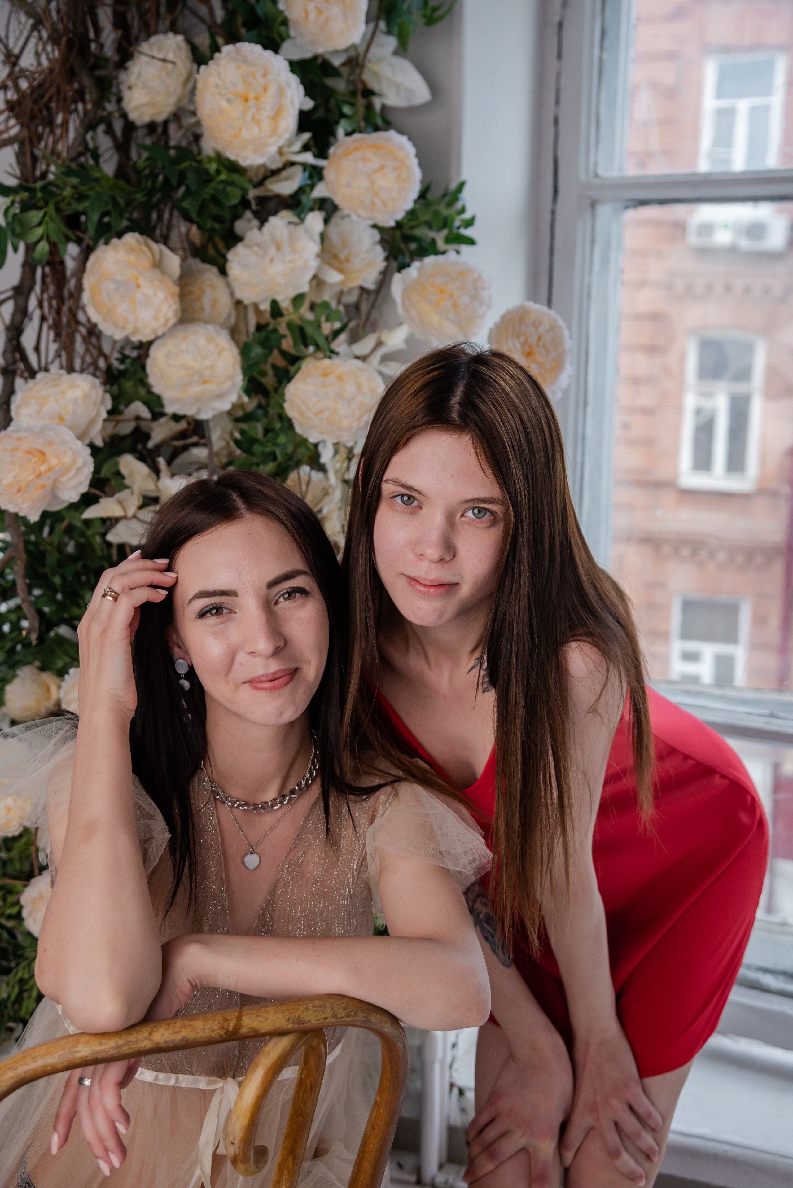 Белая Комната. Фотограф Галина Нестерова