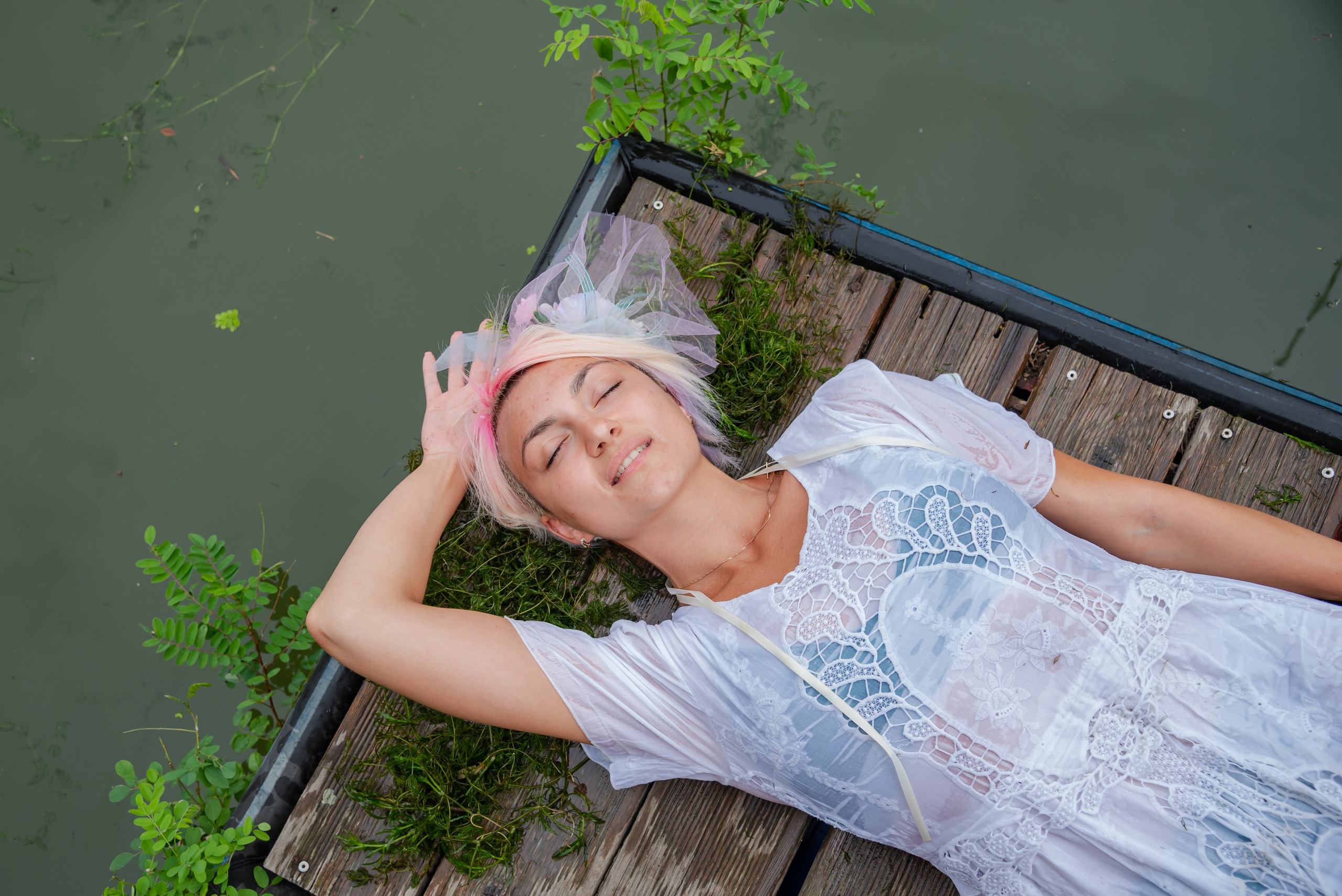 Иван Купала на Дону. Фотограф Галина Нестерова