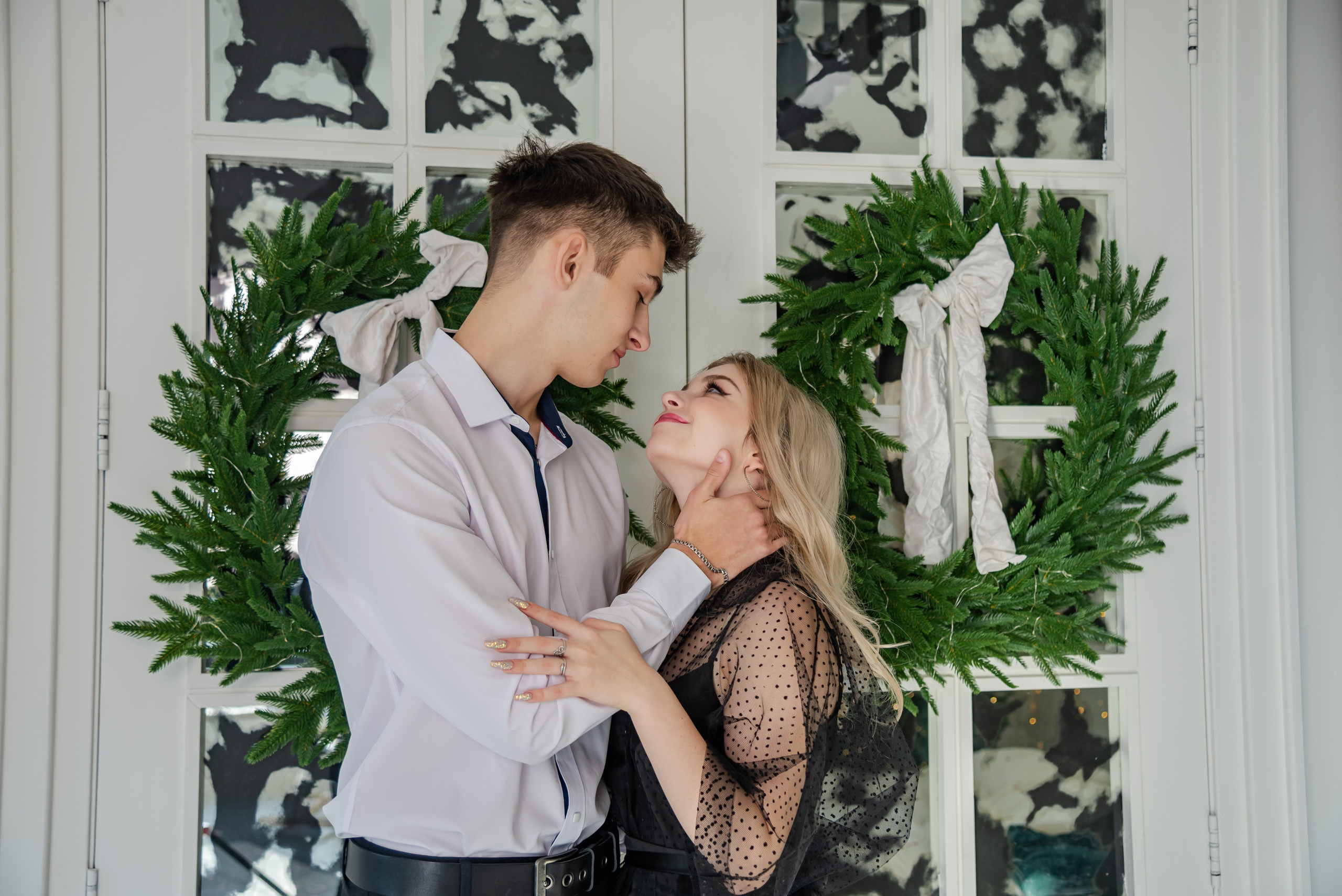 Катя и Егор. Фотограф Галина Нестерова