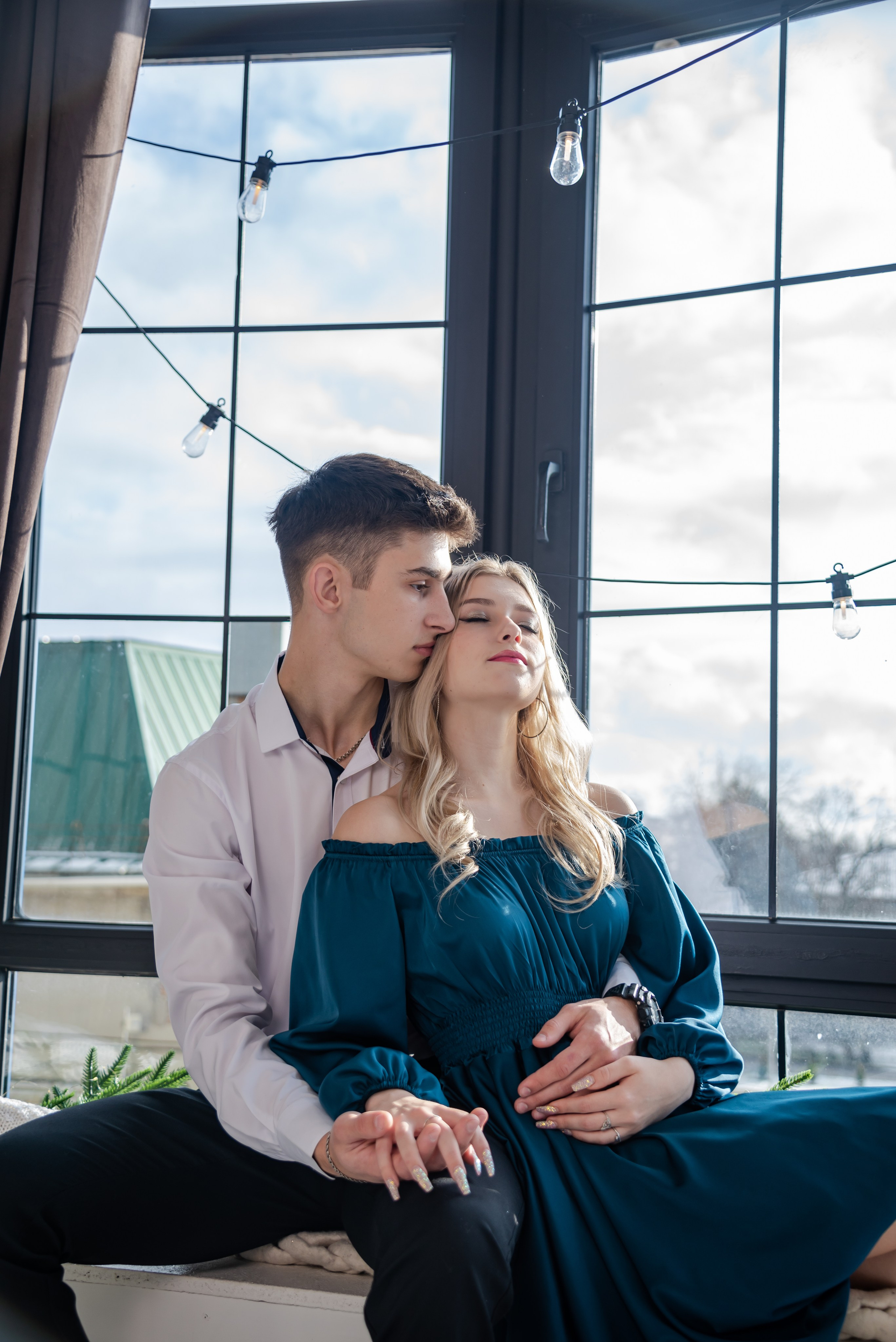 Катя и Егор. Фотограф Галина Нестерова